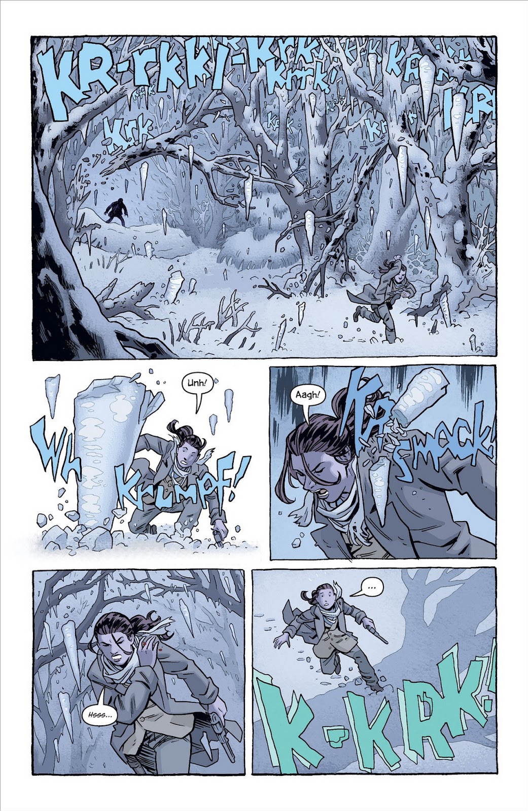 The Sixth Gun issue 28 - Page 6
