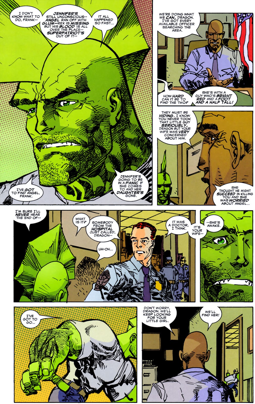 The Savage Dragon (1993) issue 122 - Page 14