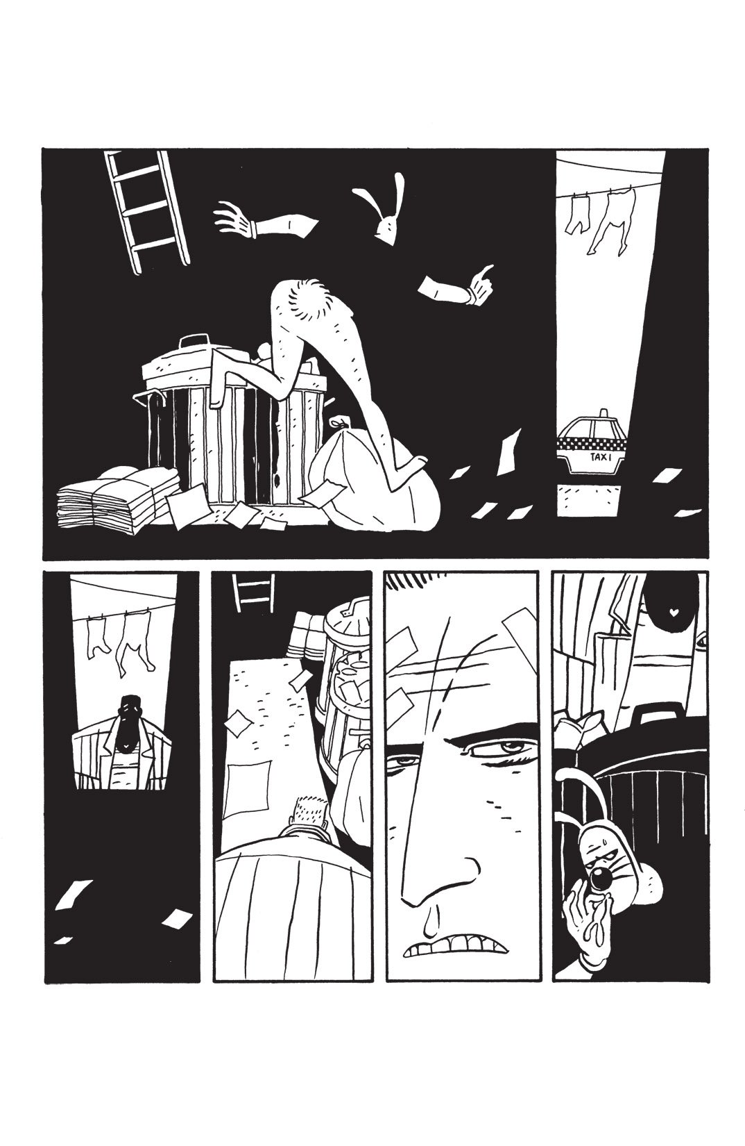 Read online Kane comic -  Issue # TPB 2 - 20