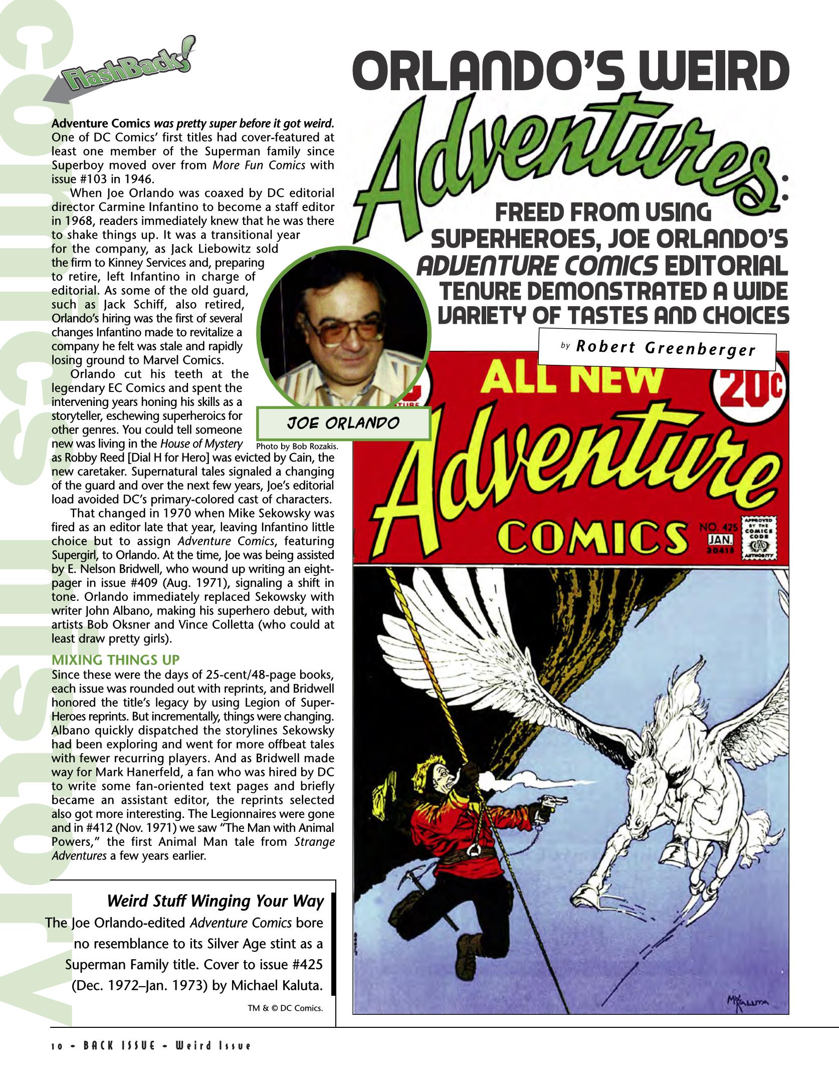 Read online Back Issue comic -  Issue #78 - 4