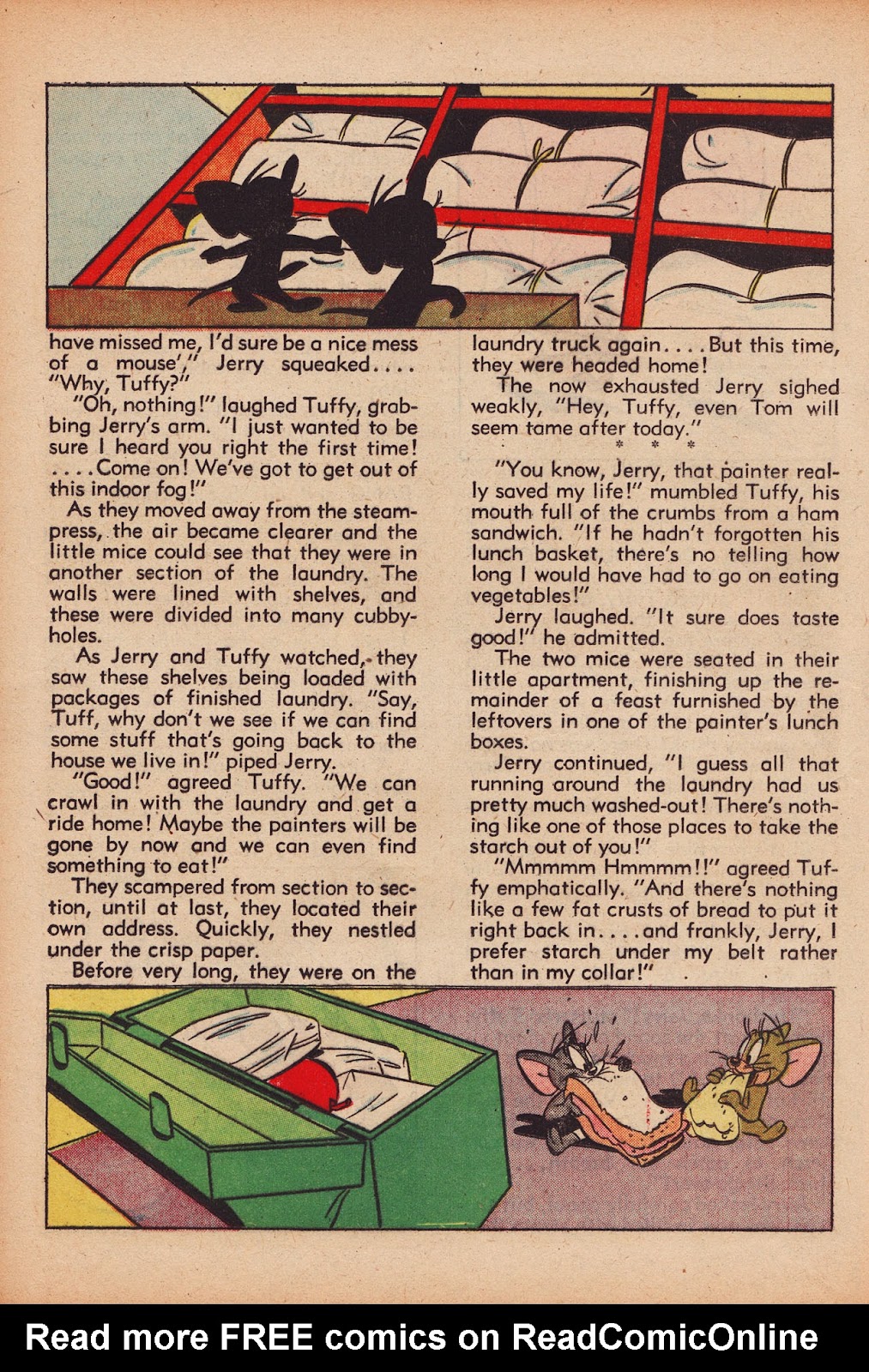 Tom & Jerry Comics issue 74 - Page 24