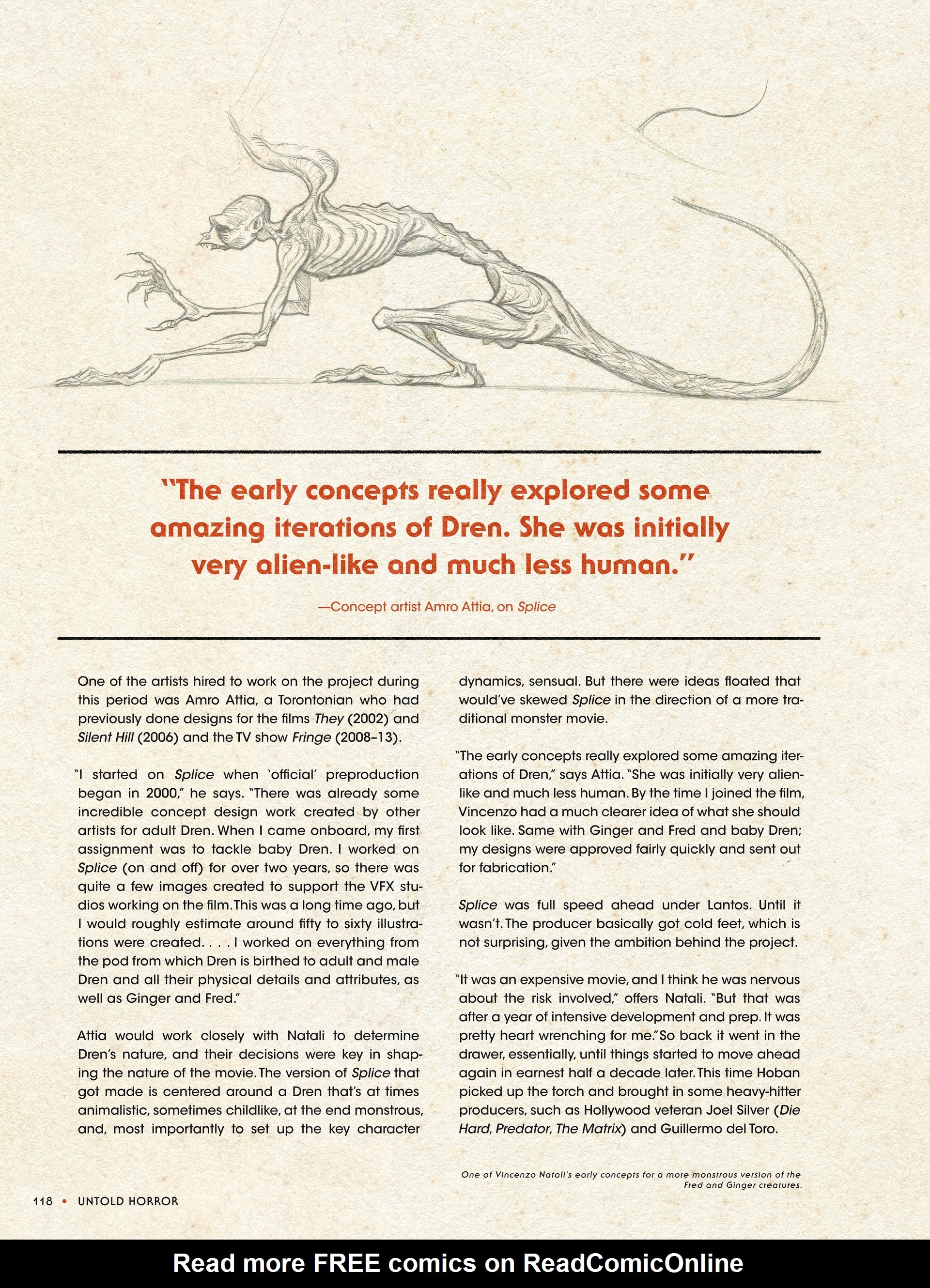 Read online Untold Horror comic -  Issue # TPB (Part 2) - 21