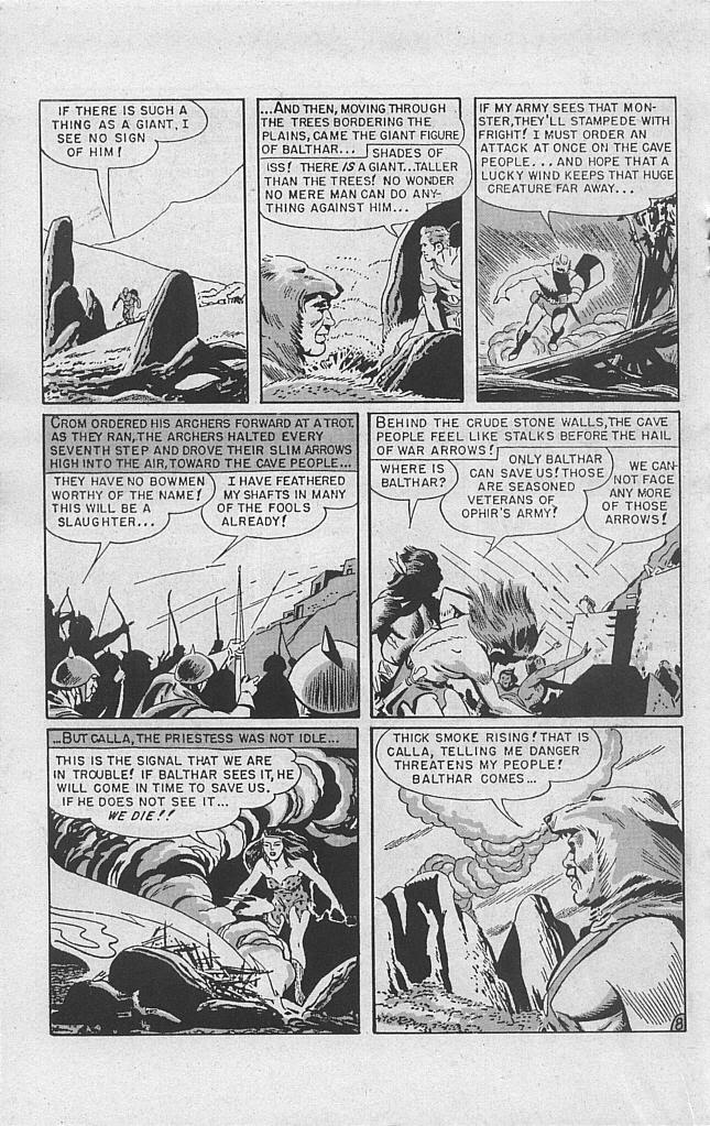 Read online Barbarians And Beauties comic -  Issue # Full - 18