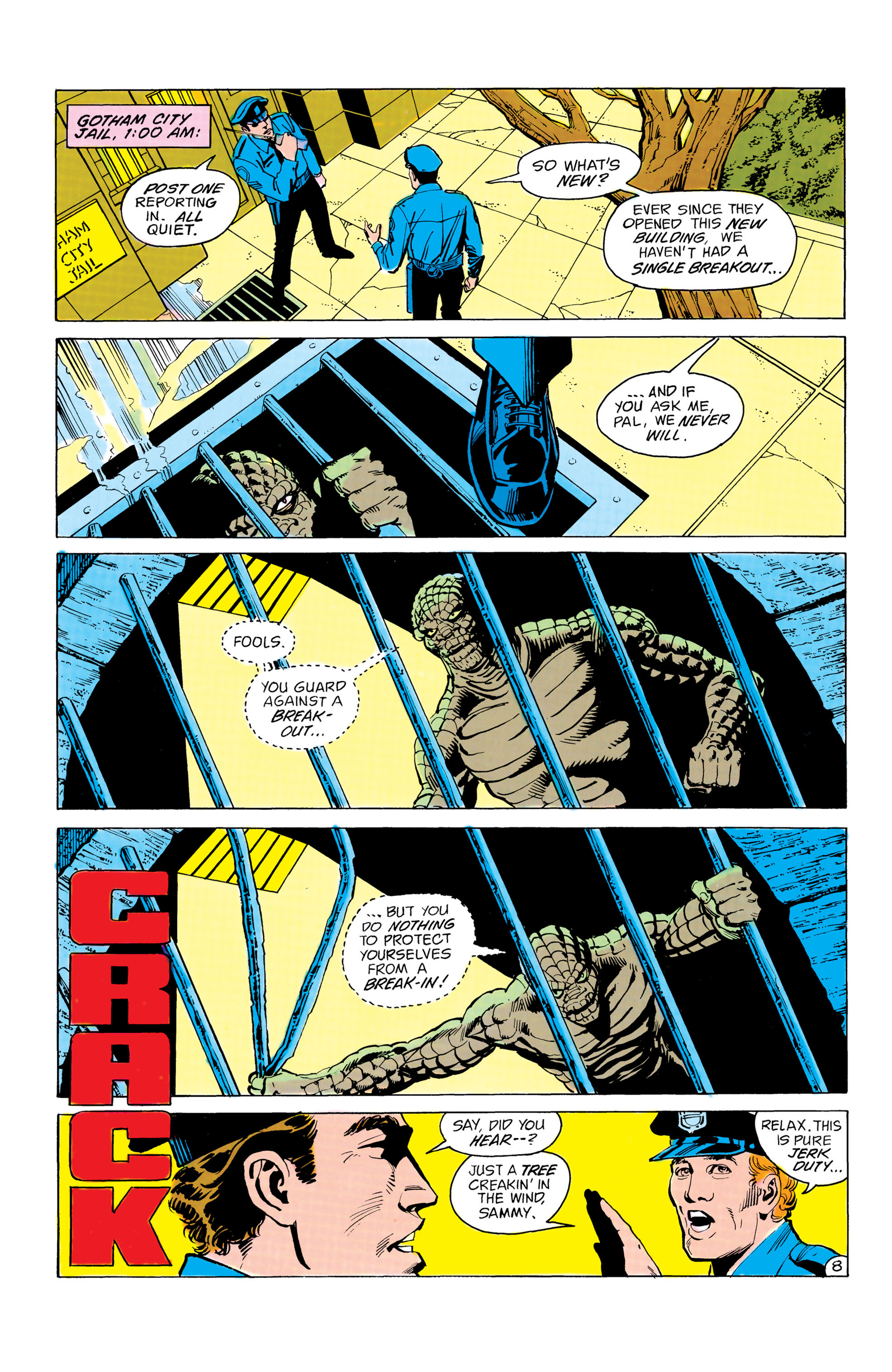 Read online Batman (1940) comic -  Issue #359 - 9