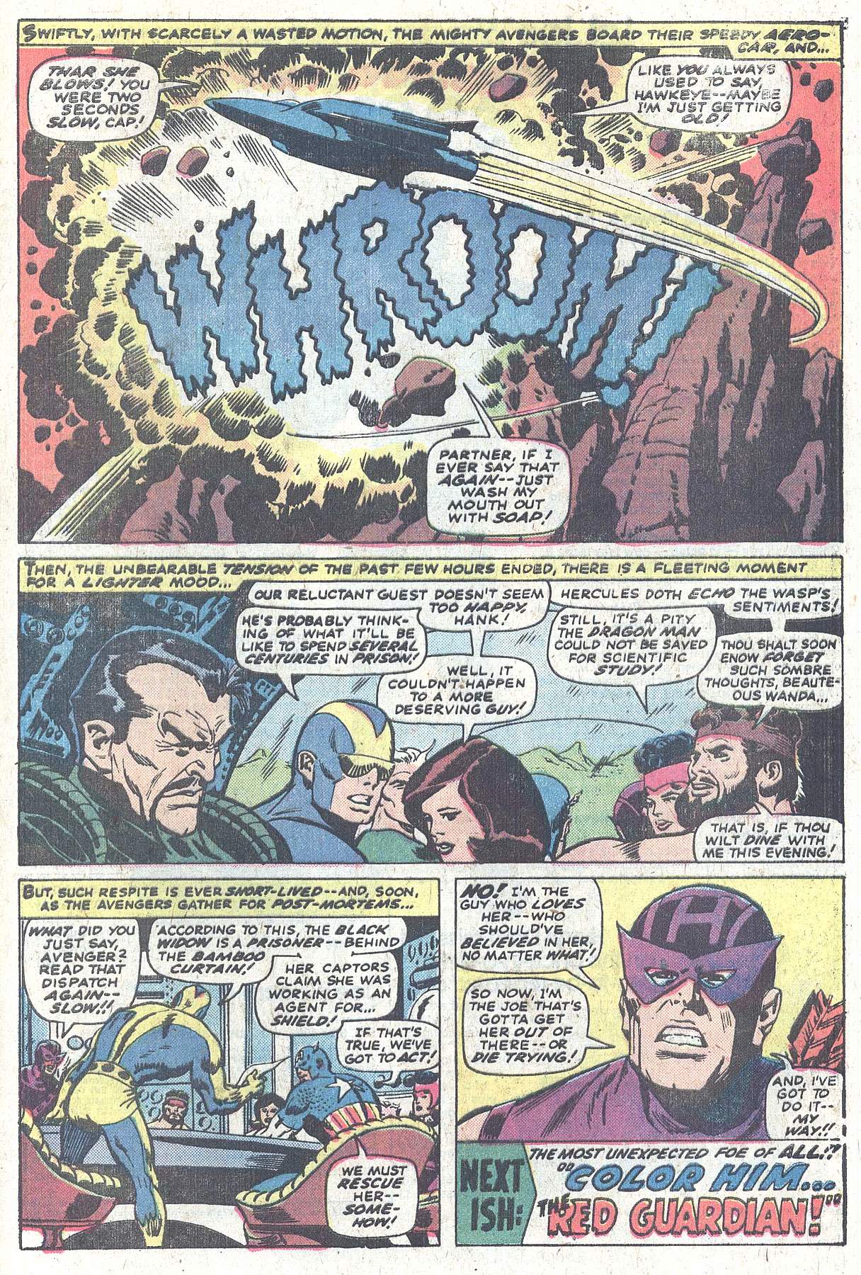 Read online Marvel Triple Action comic -  Issue #34 - 33