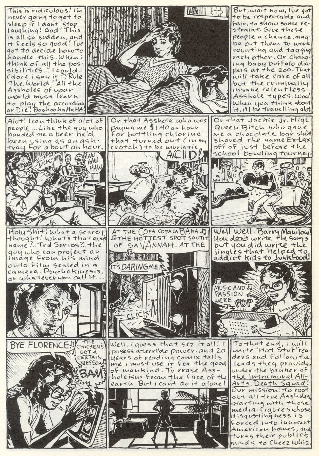 Read online Hot Stuf' comic -  Issue #7 - 46