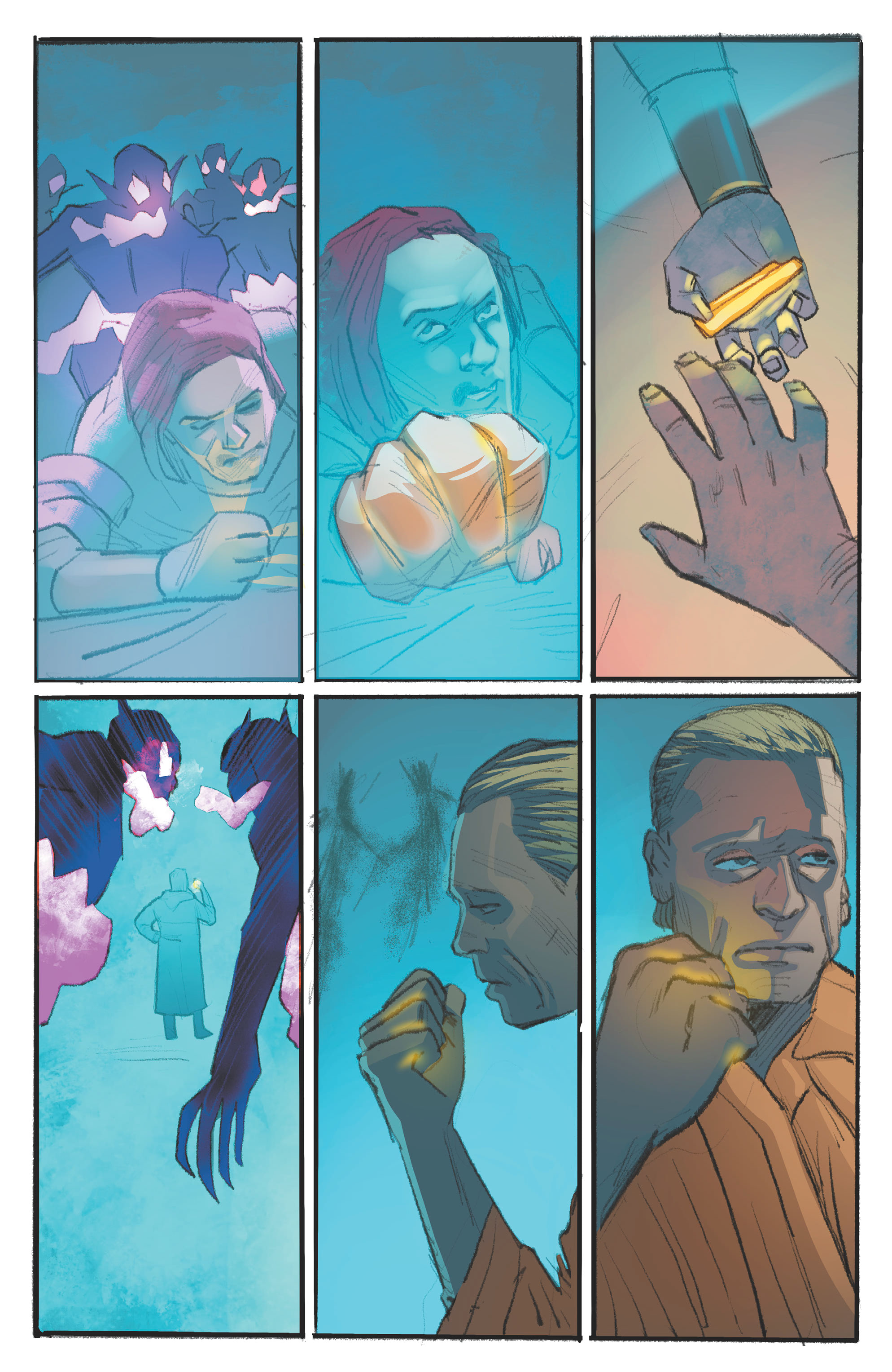 Read online End After End comic -  Issue #7 - 7