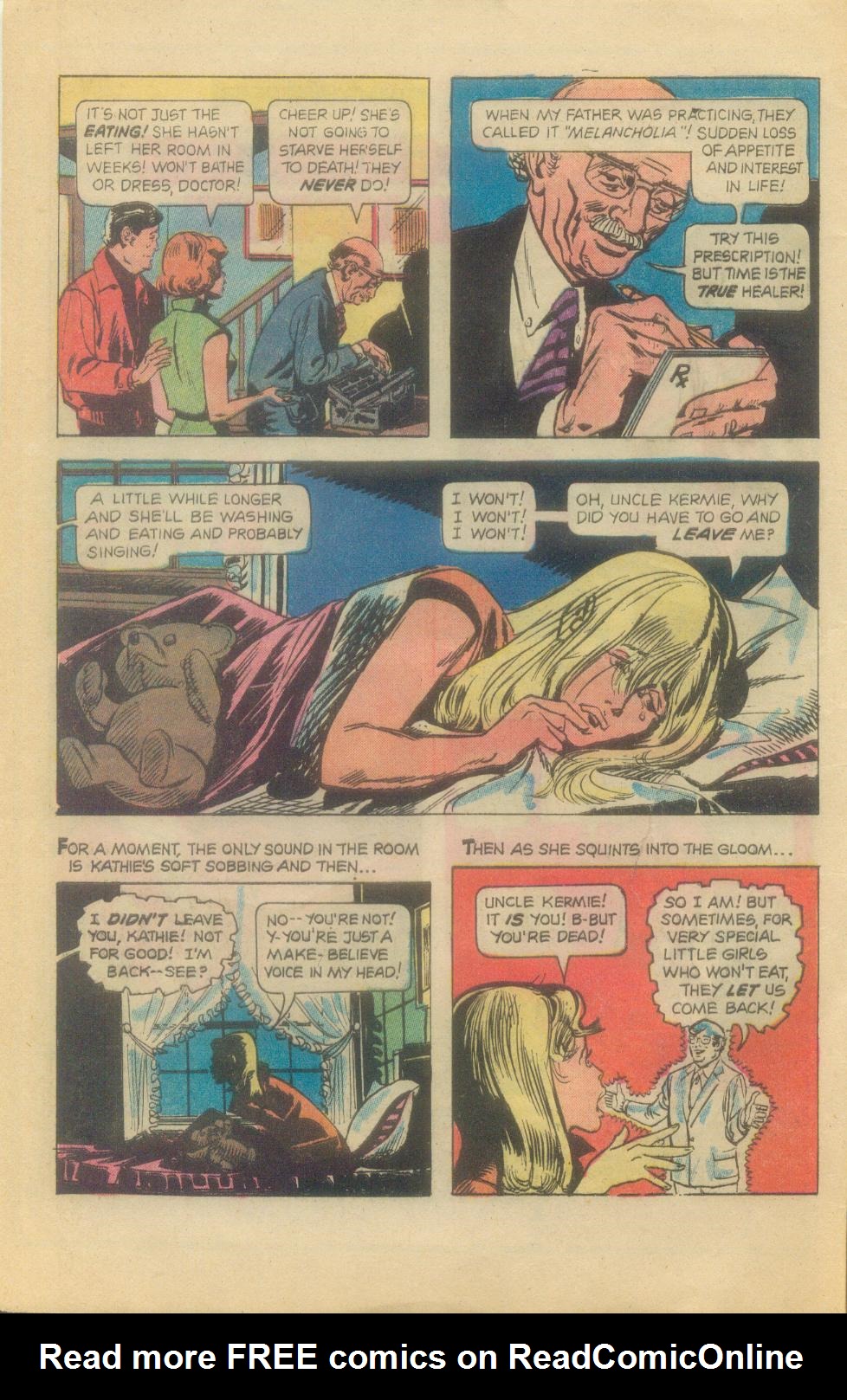 Read online Grimm's Ghost Stories comic -  Issue #30 - 4