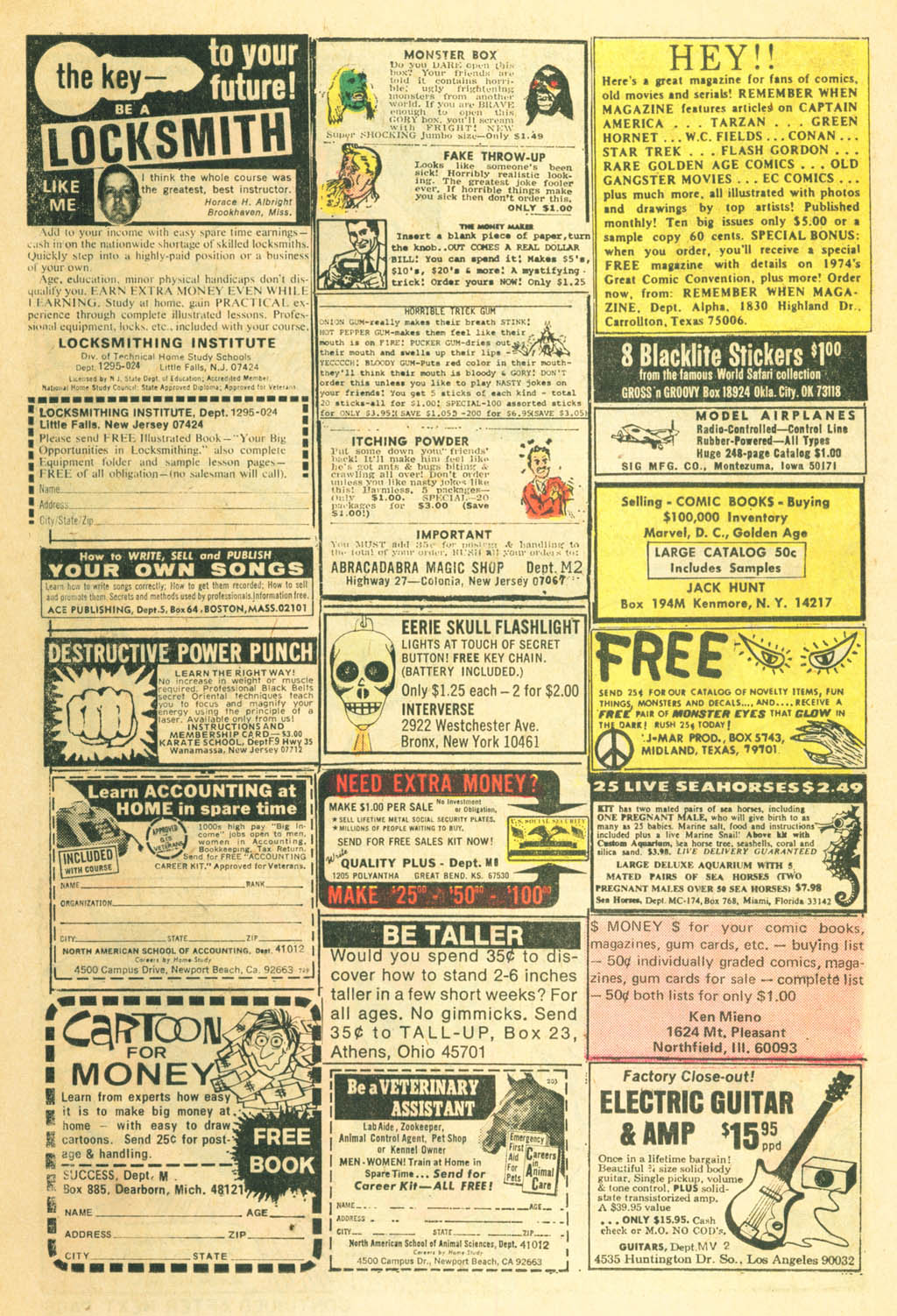 Read online Uncanny X-Men (1963) comic -  Issue #87 - 14