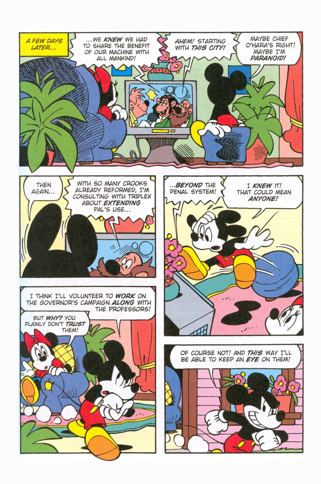Walt Disney's Donald Duck Adventures (2003) issue 9 - Page 56