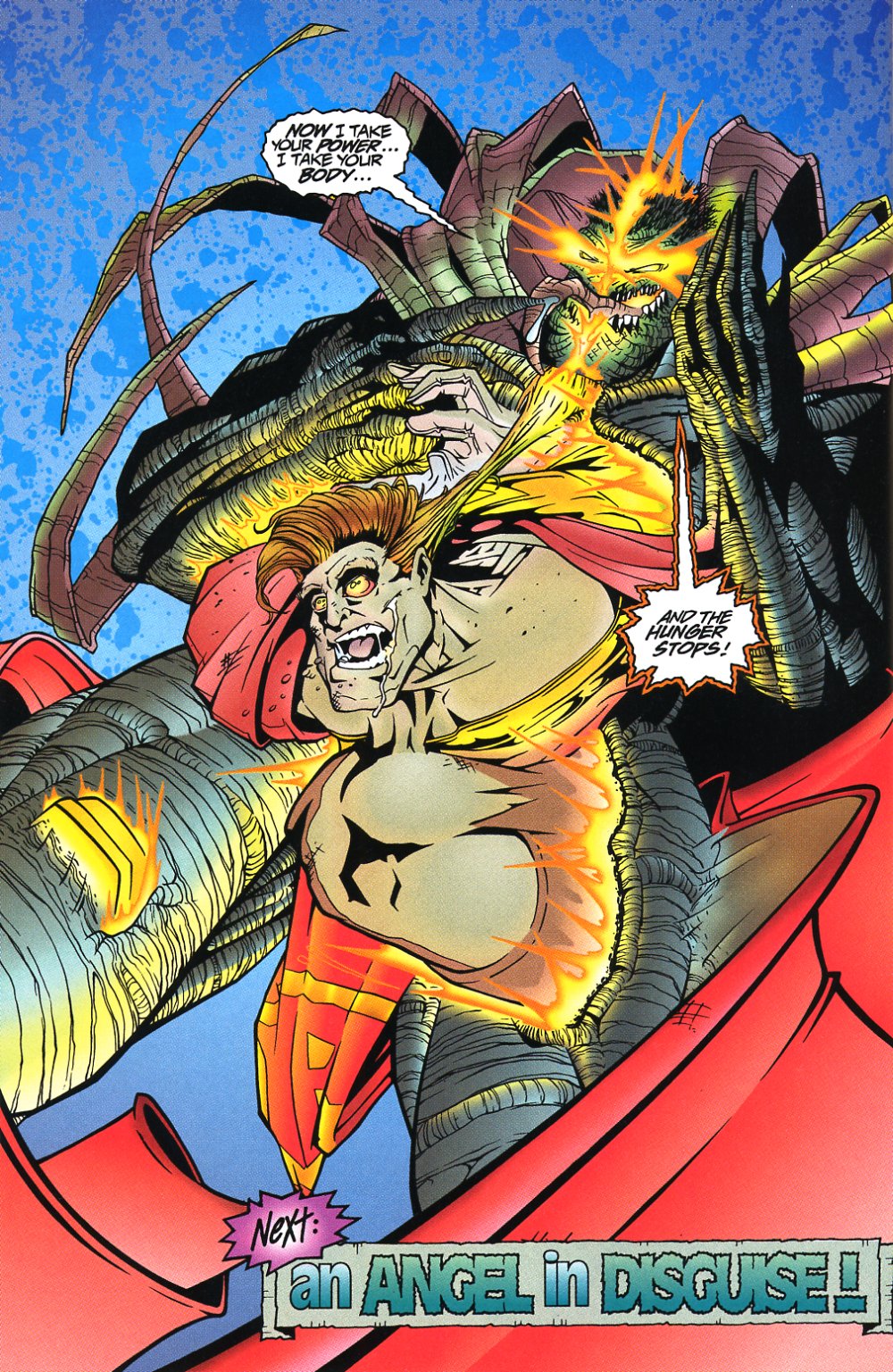 Read online Prime comic -  Issue #22 - 28