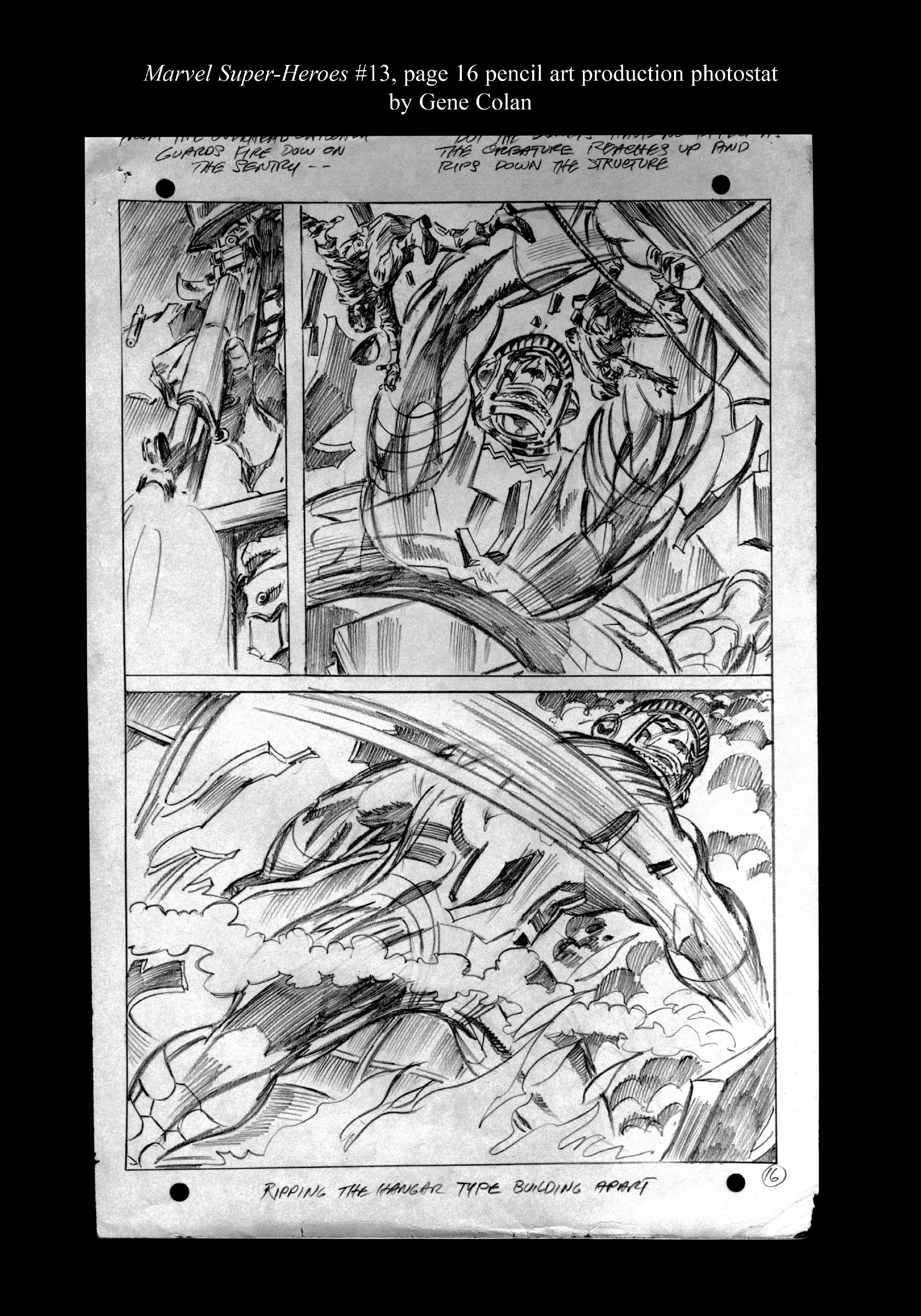 Read online Marvel Masterworks: Captain Marvel comic -  Issue # TPB 1 (Part 3) - 46