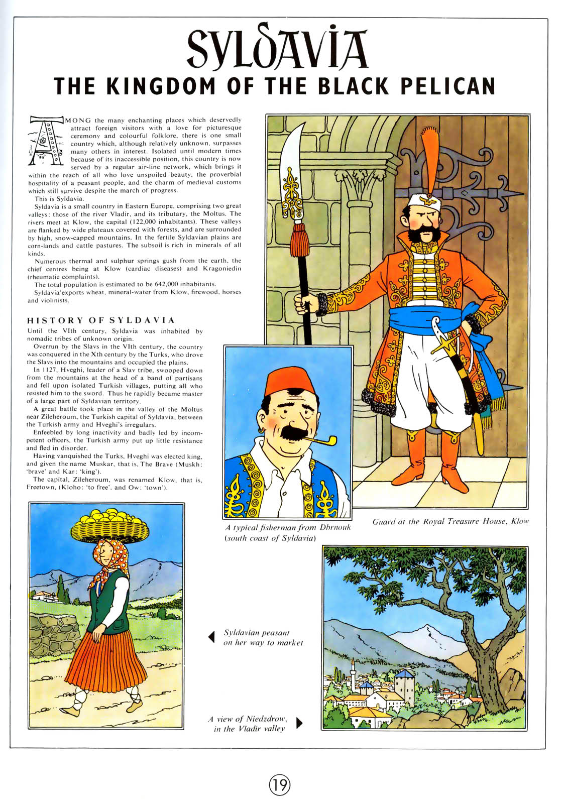 The Adventures of Tintin #8 #8 - English 22