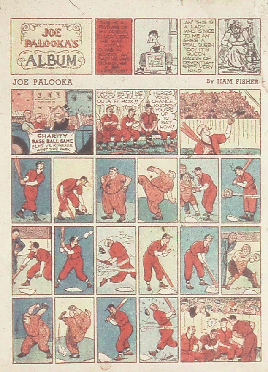 Read online Feature Comics comic -  Issue #26 - 3