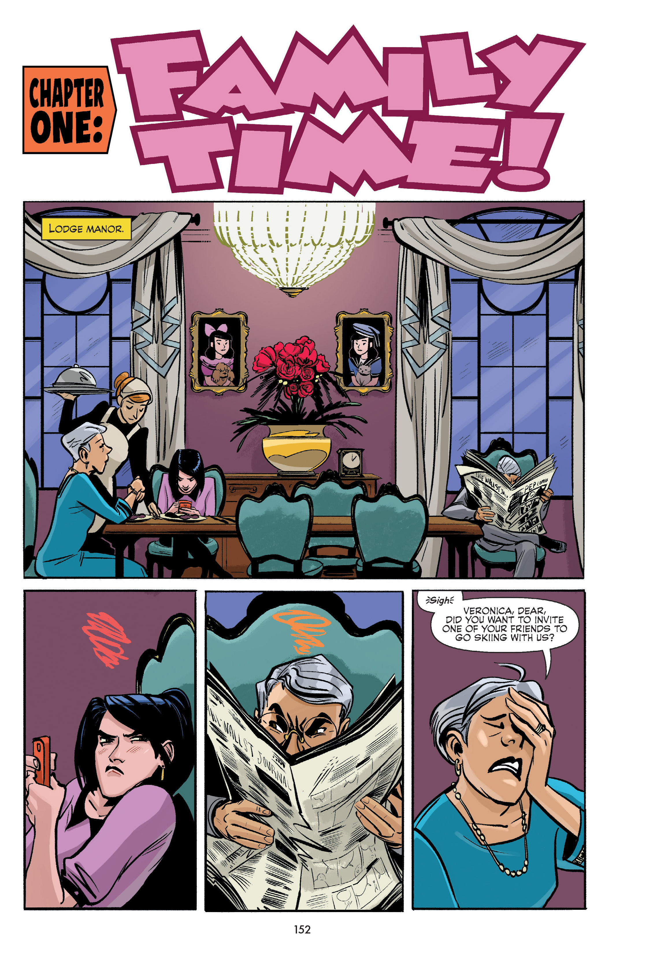 Read online Archie: Varsity Edition comic -  Issue # TPB (Part 2) - 49