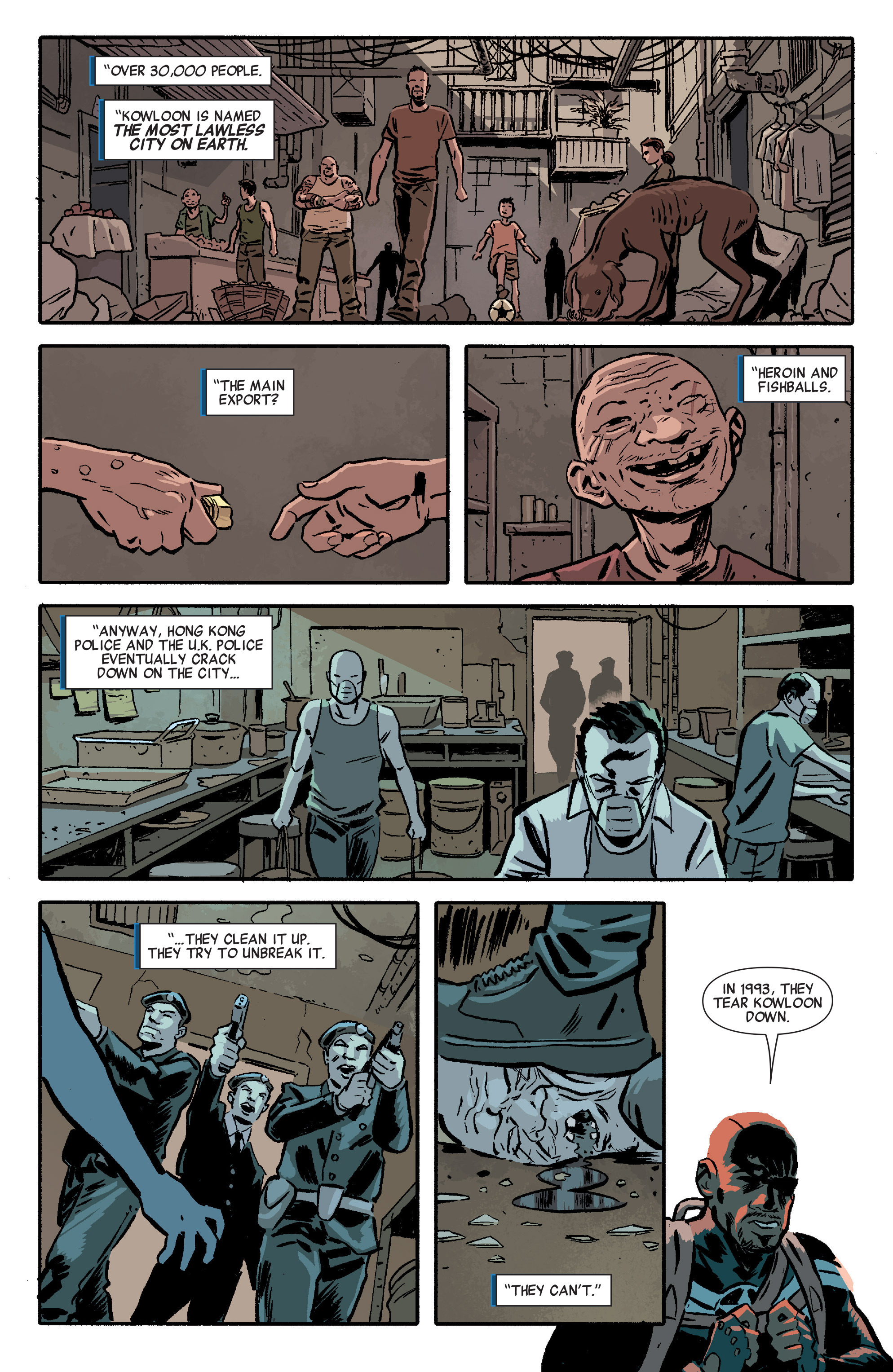 Read online Secret Avengers (2014) comic -  Issue #4 - 4