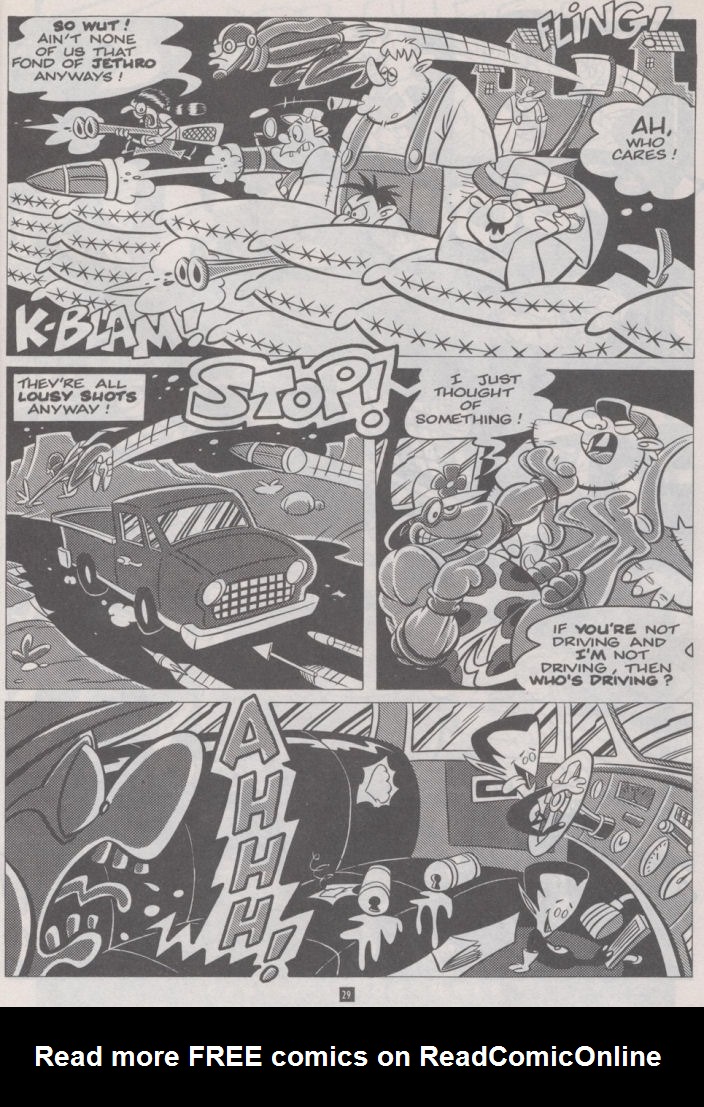 Teenage Mutant Ninja Turtles (1984) Issue #39 #39 - English 27