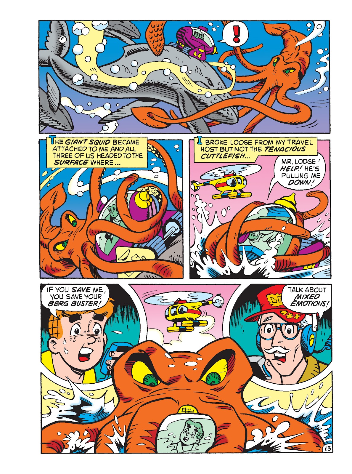 Archie Comics Double Digest issue 316 - Page 47