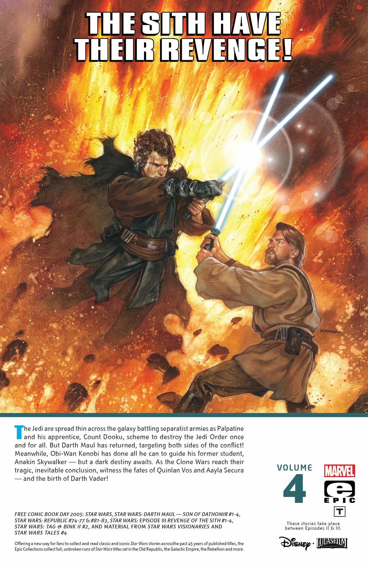 Read online Star Wars Legends Epic Collection: The Clone Wars comic -  Issue # TPB 4 (Part 5) - 39