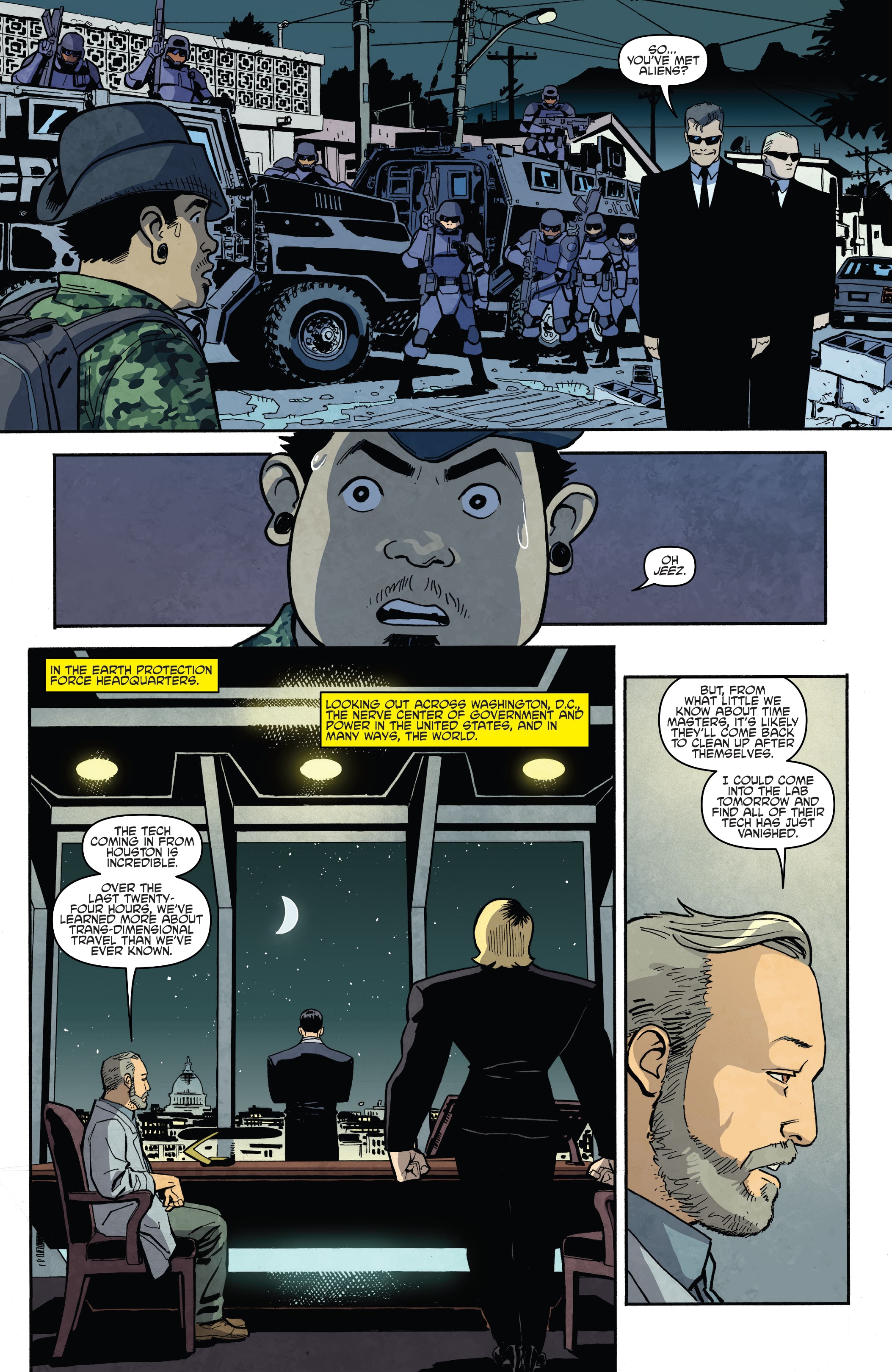 Read online Teenage Mutant Ninja Turtles: The IDW Collection comic -  Issue # TPB 12 (Part 3) - 79
