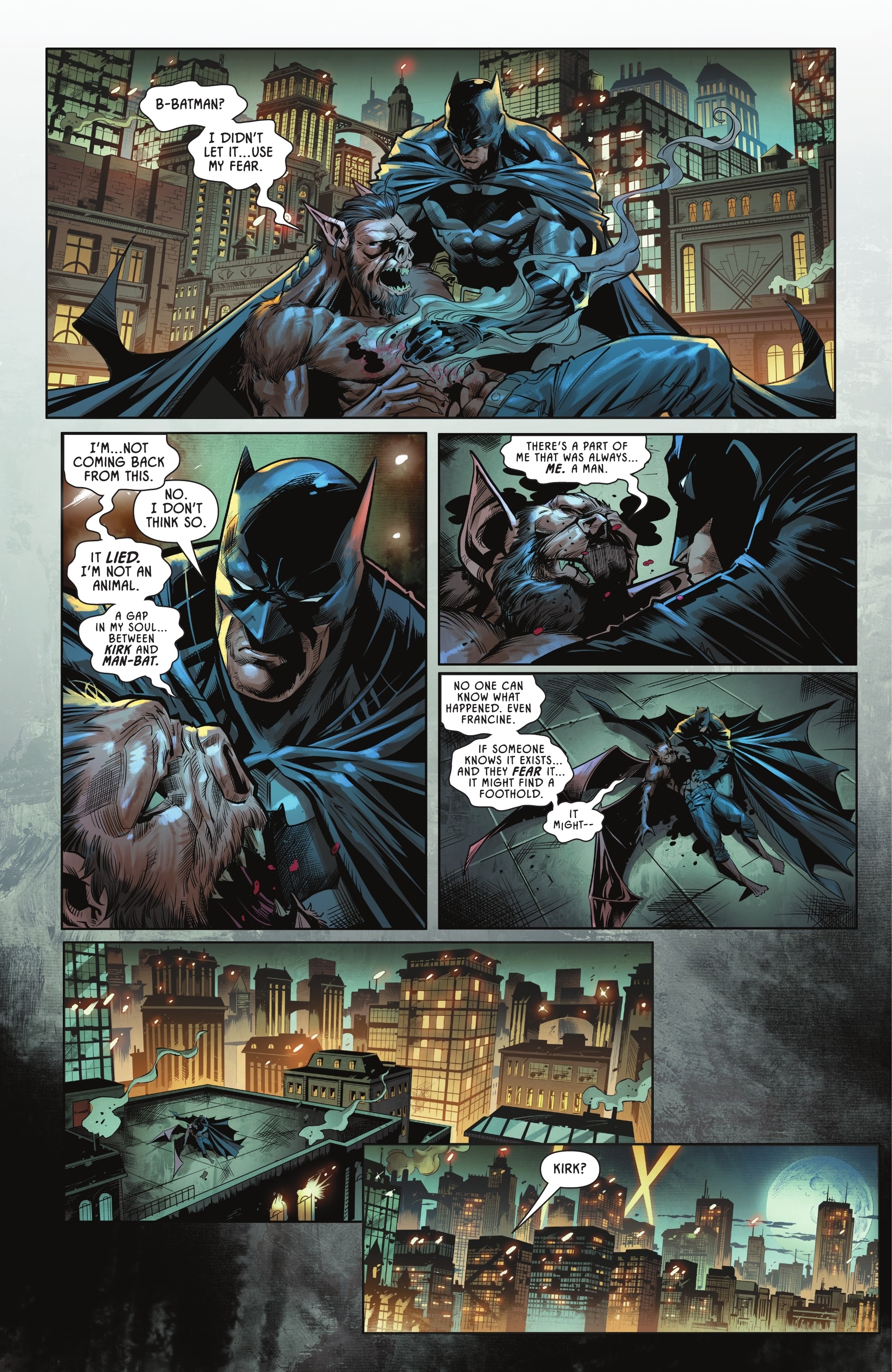 Read online Detective Comics (2016) comic -  Issue #1040 - 31