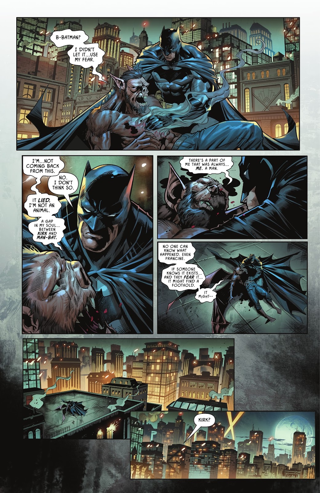 Detective Comics (2016) issue 1040 - Page 31
