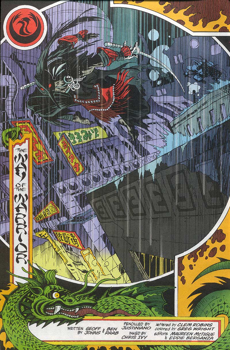 Read online The Titans (1999) comic -  Issue # _Annual - 3