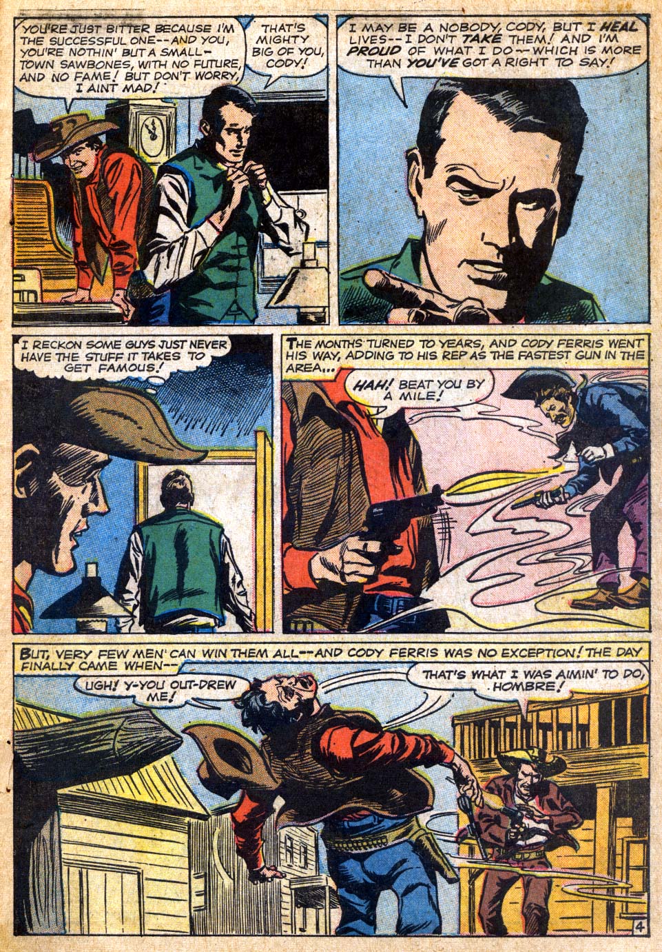 Read online Two-Gun Kid comic -  Issue #66 - 31