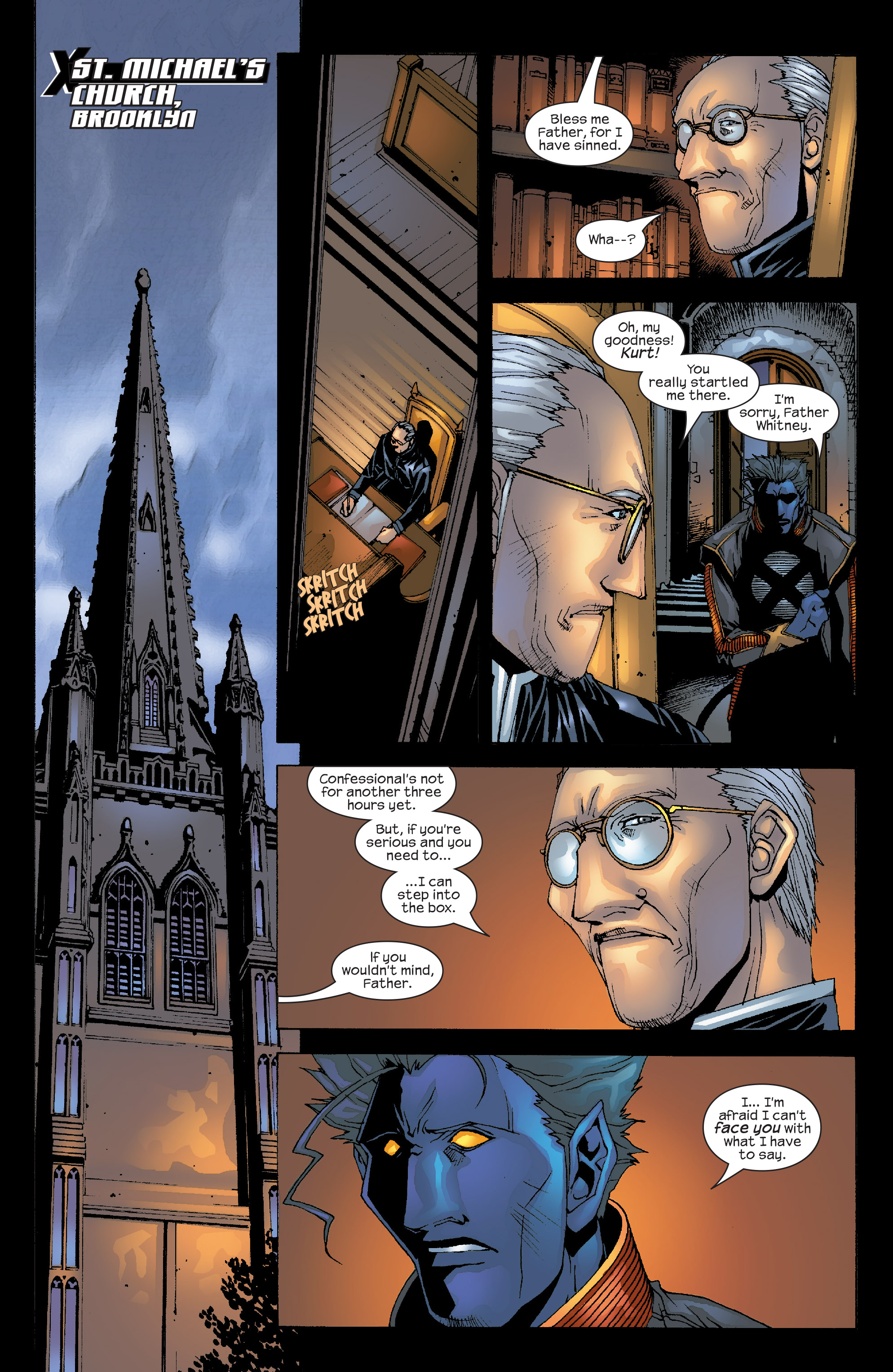 Read online X-Men: Unstoppable comic -  Issue # TPB (Part 3) - 28