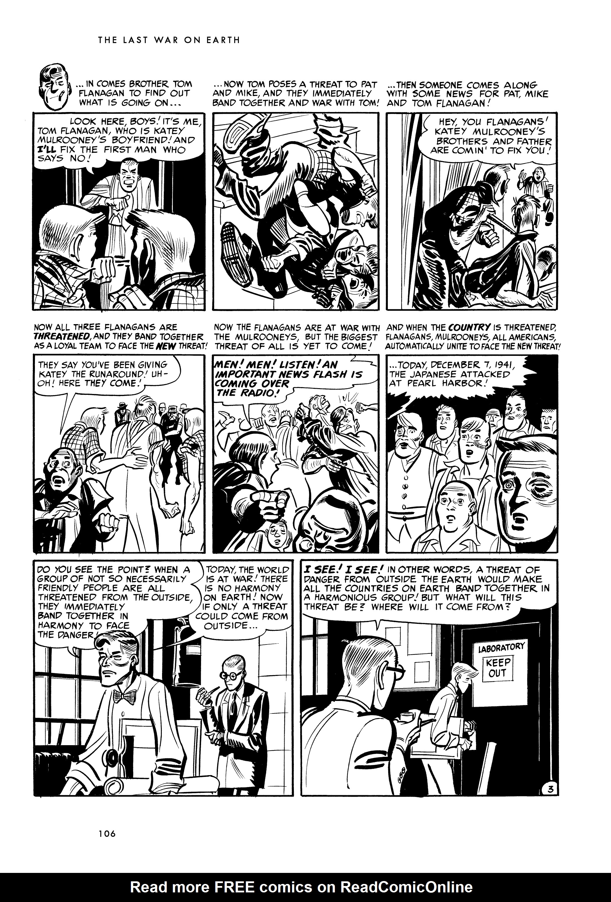 Read online Man and Superman and Other Stories comic -  Issue # TPB (Part 2) - 22