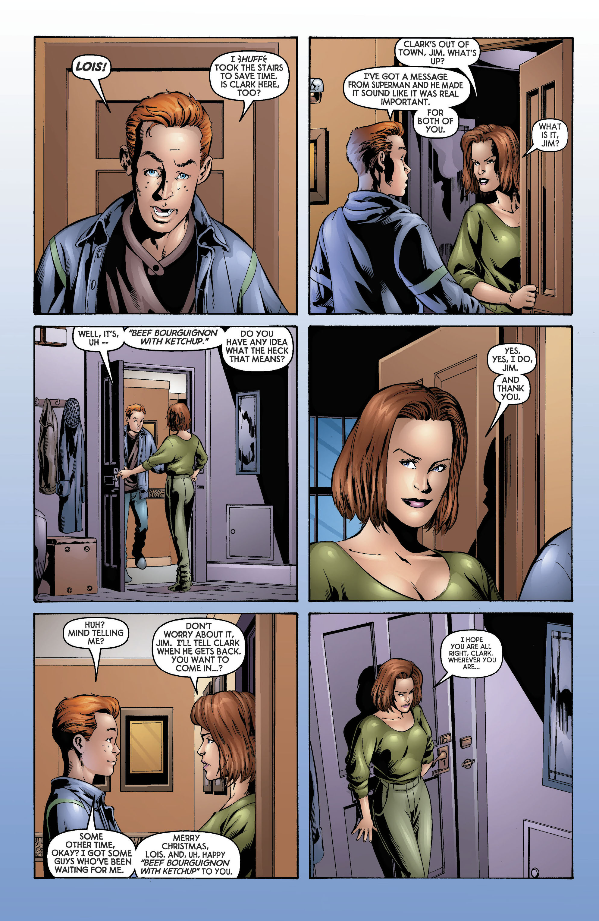 Read online Superman: The City of Tomorrow comic -  Issue # TPB (Part 3) - 8