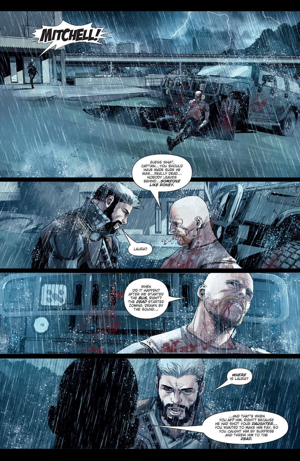 Life Zero issue 6 - Page 4