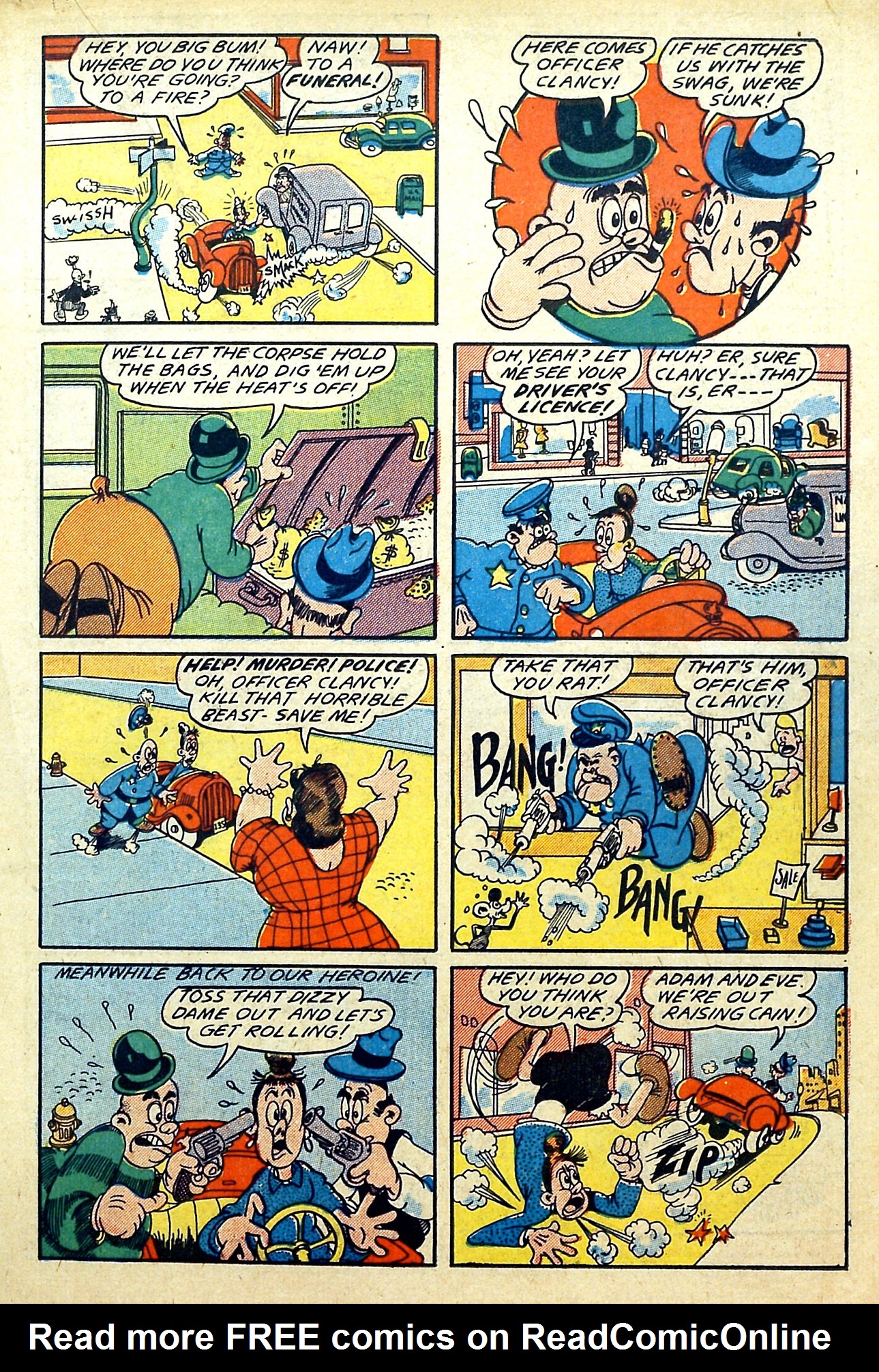 Read online Dynamic Comics comic -  Issue #11 - 27