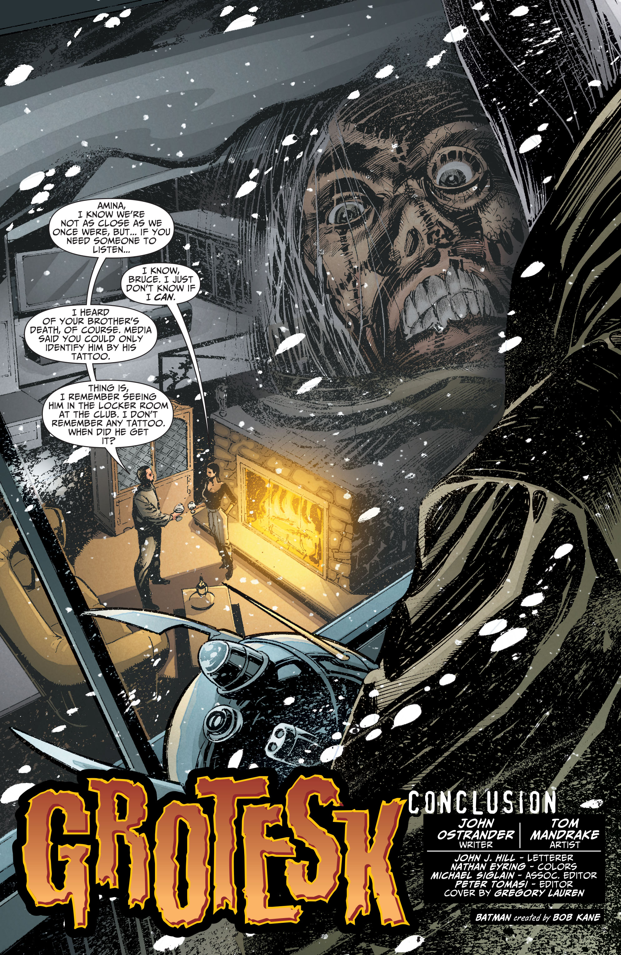 Read online Batman (1940) comic -  Issue #662 - 4