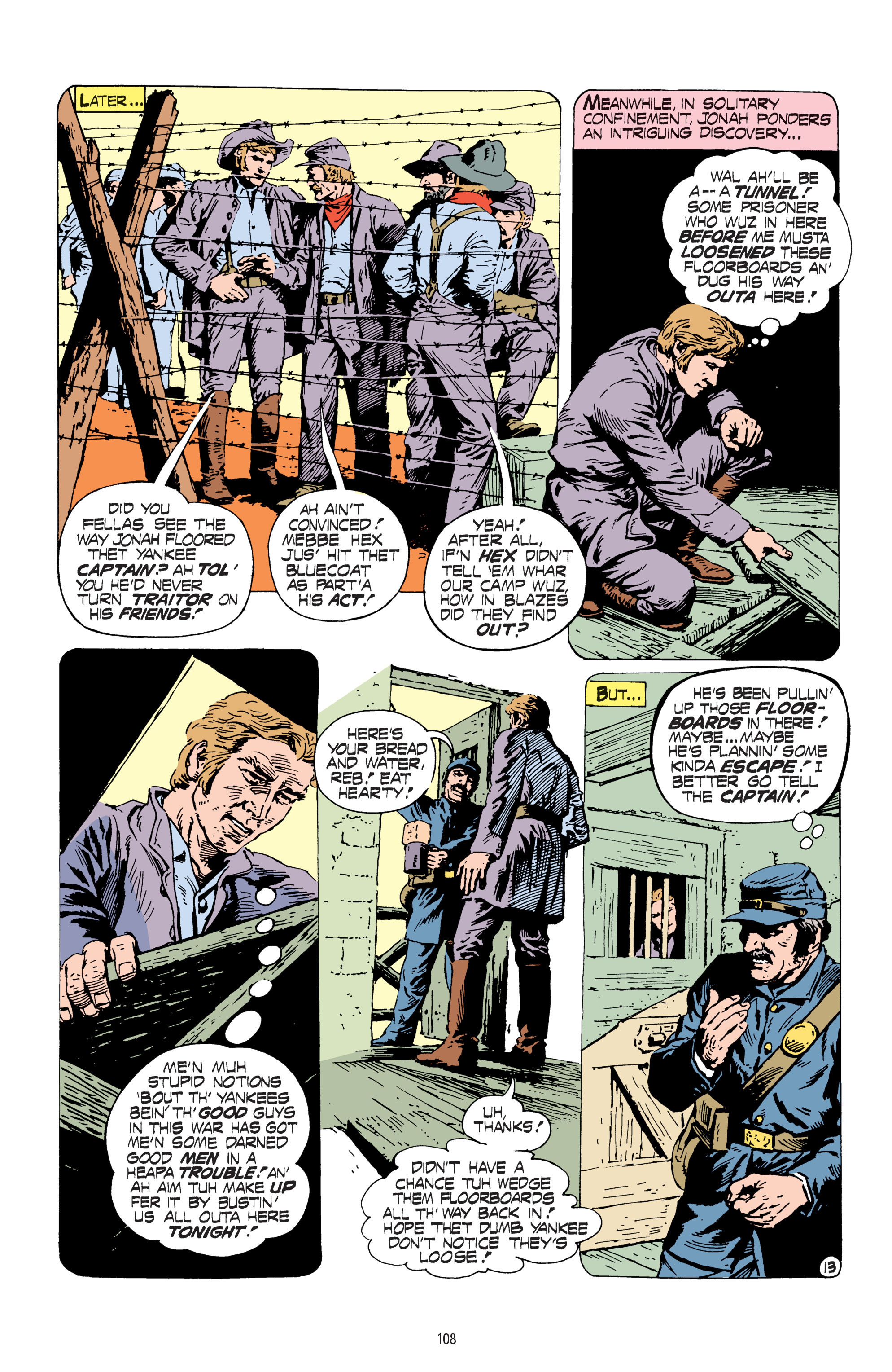 Read online Jonah Hex: Welcome to Paradise comic -  Issue # TPB (Part 2) - 8