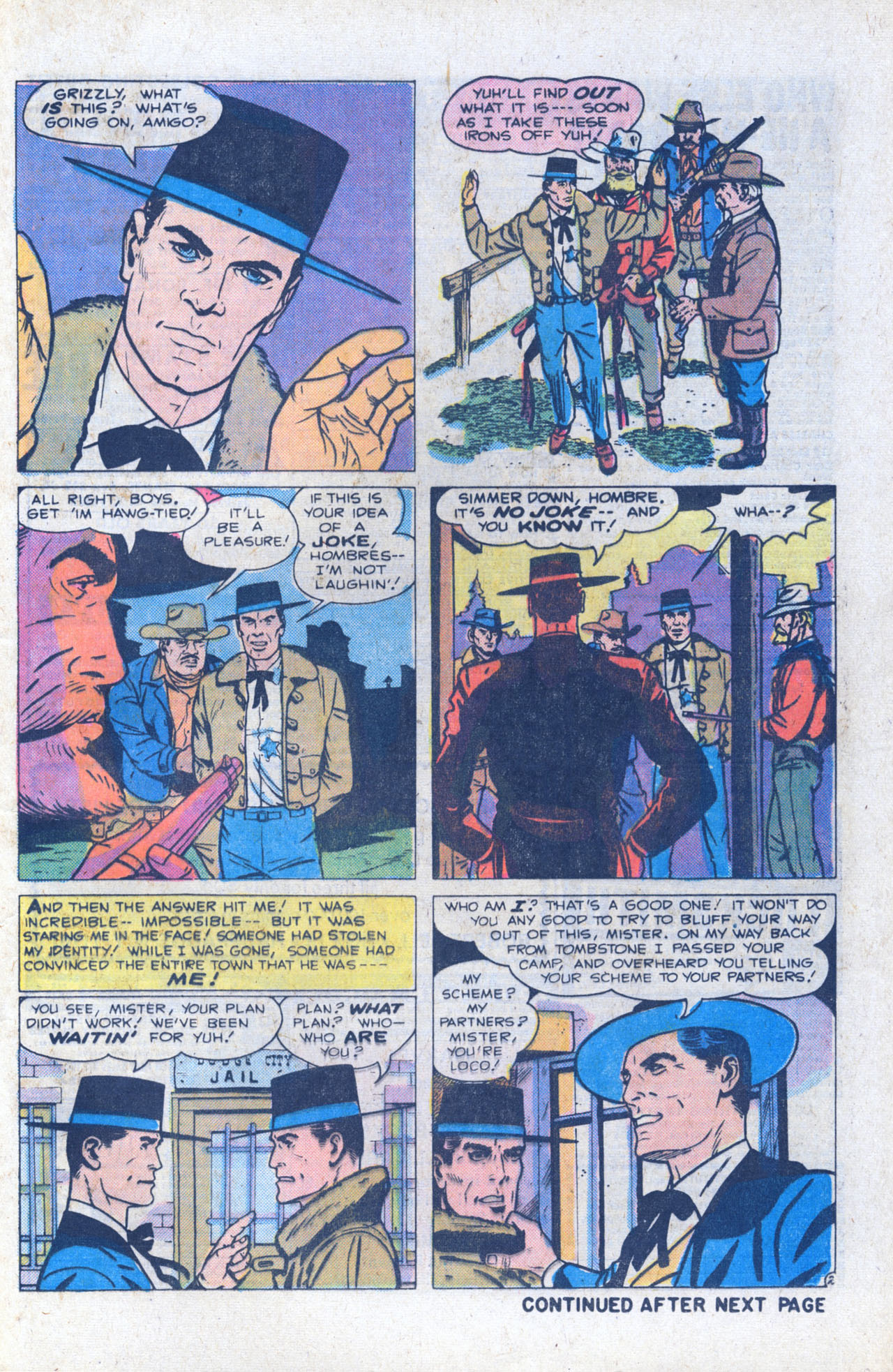 Read online Two-Gun Kid comic -  Issue #121 - 25