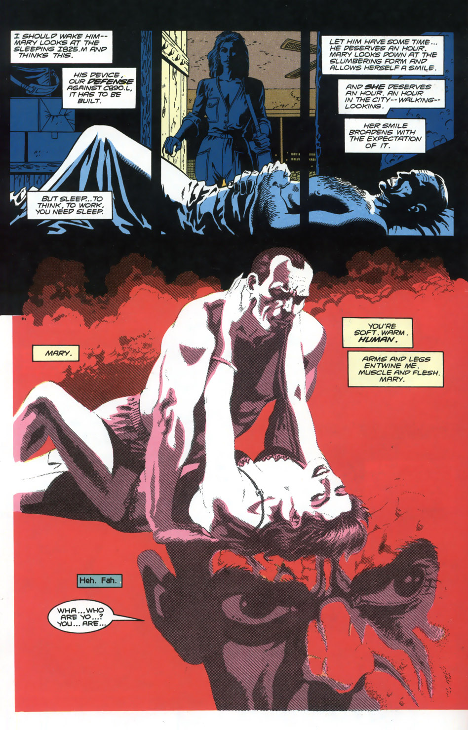 Read online The Terminator: Secondary Objectives comic -  Issue #2 - 11