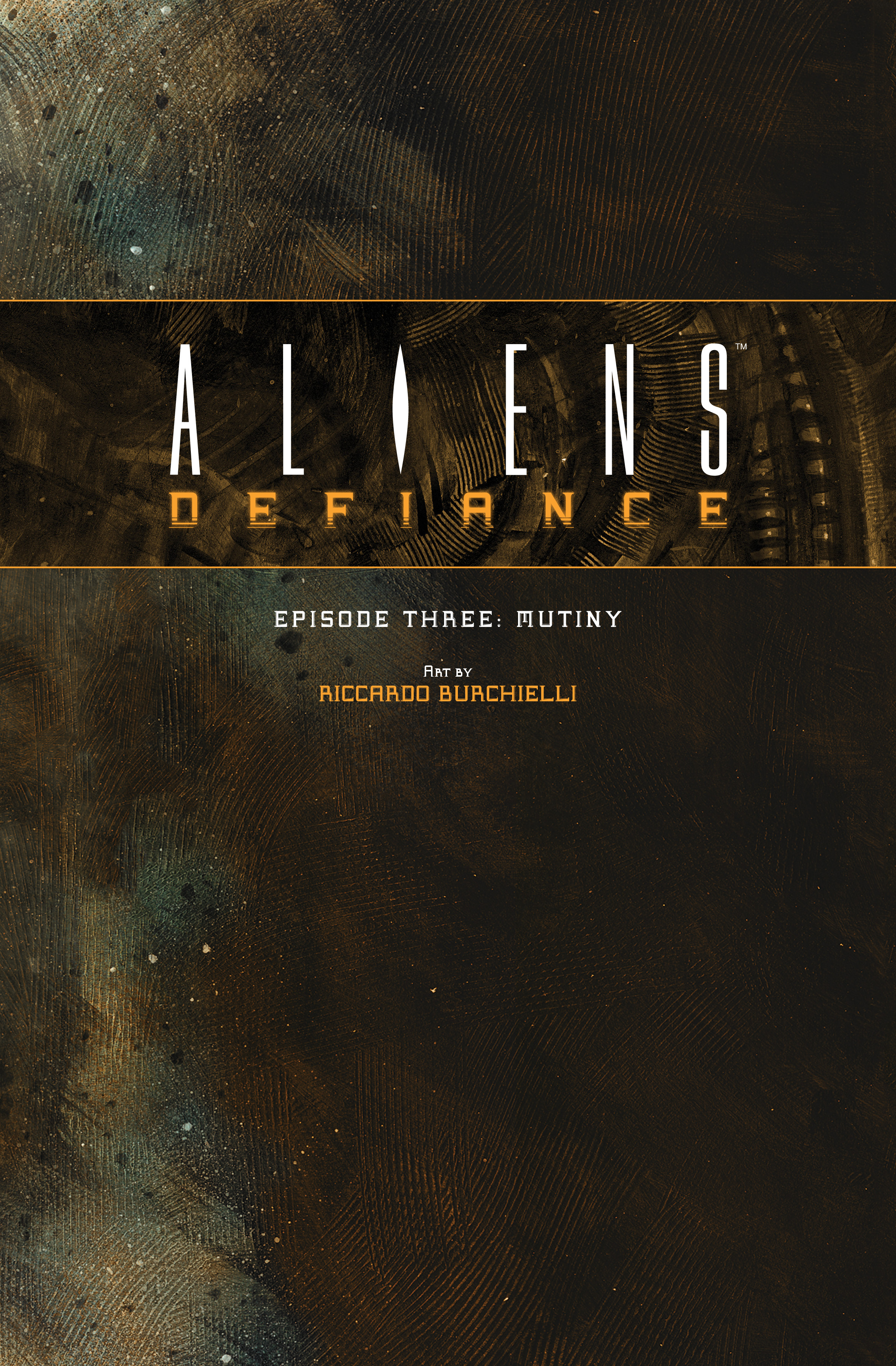 Read online Aliens: Defiance Library Edition comic -  Issue # TPB (Part 1) - 54