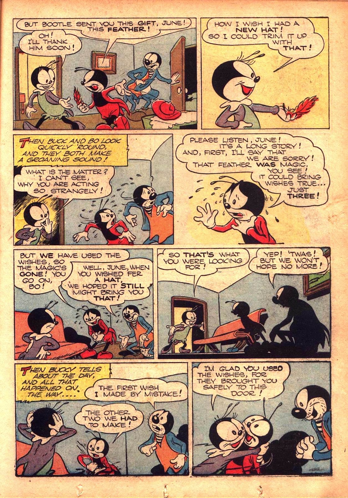 Walt Disney's Comics and Stories issue 88 - Page 19