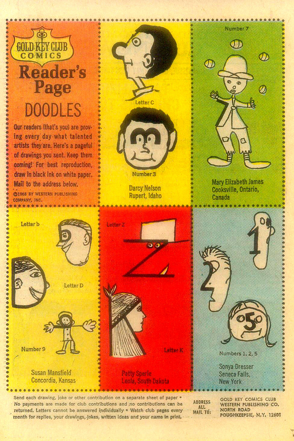 Read online Mighty Samson (1964) comic -  Issue #17 - 19