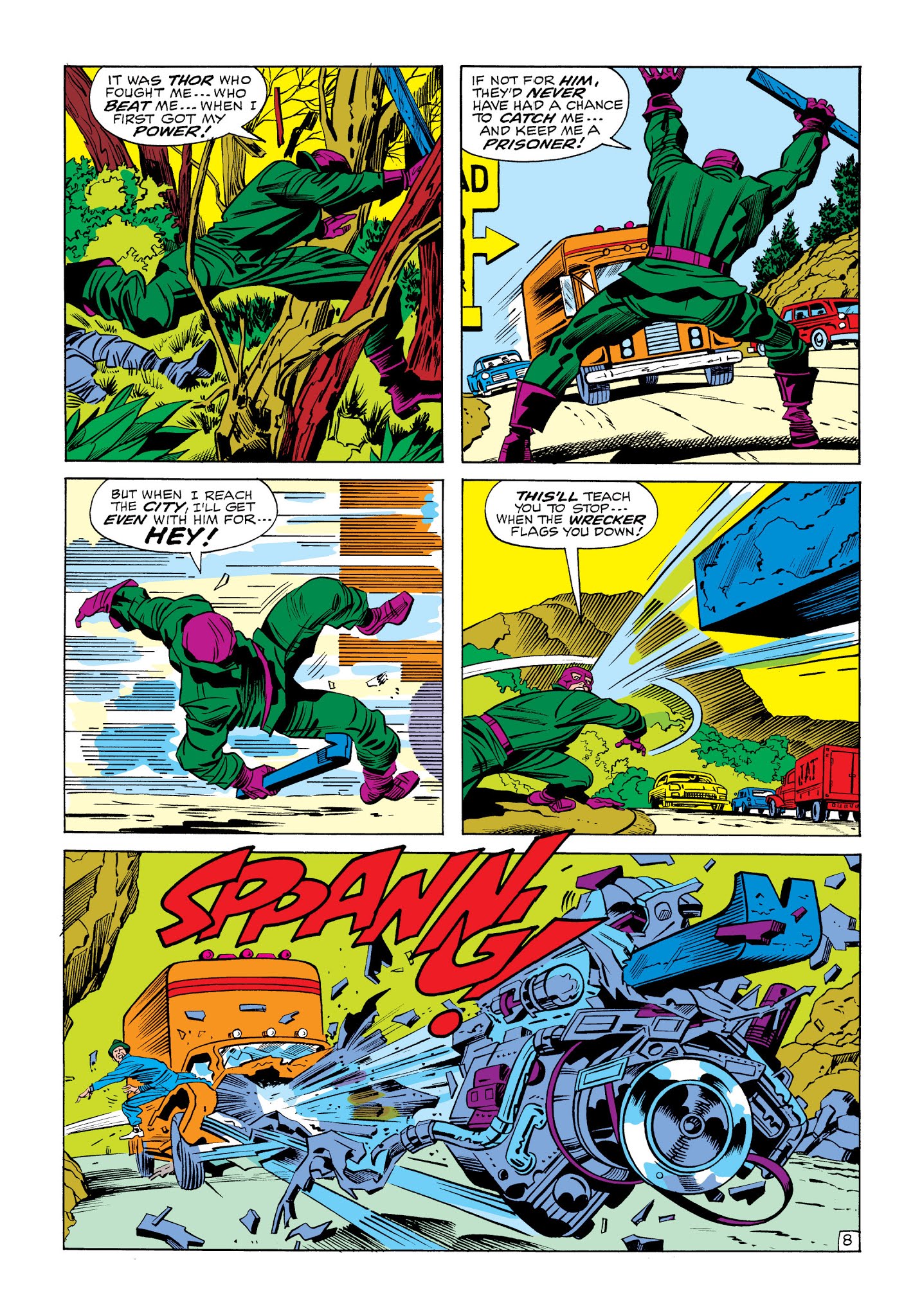 Read online Thor Epic Collection comic -  Issue # TPB 4 (Part 4) - 66