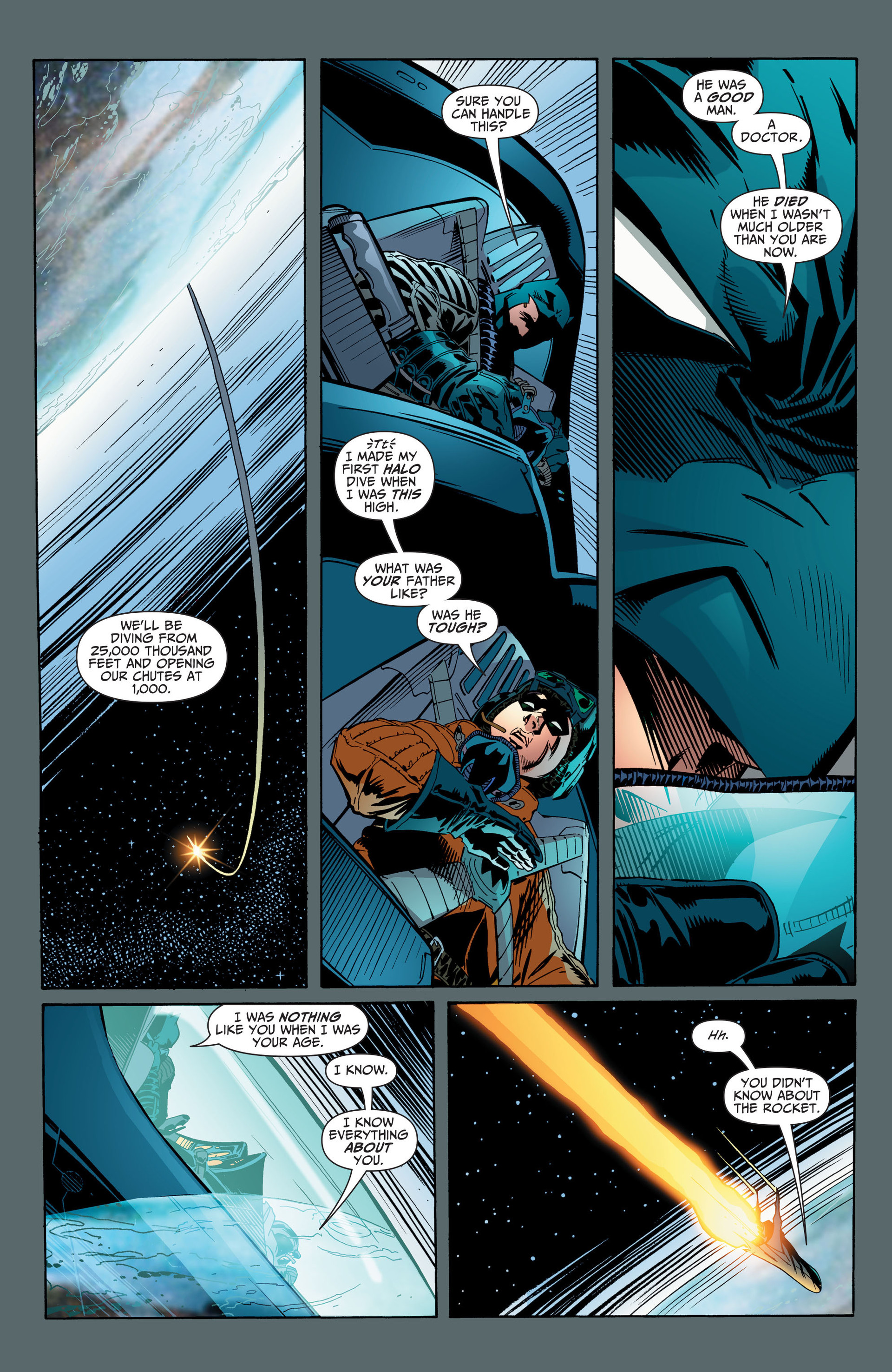 Read online Batman: Batman and Son comic -  Issue # Full - 86