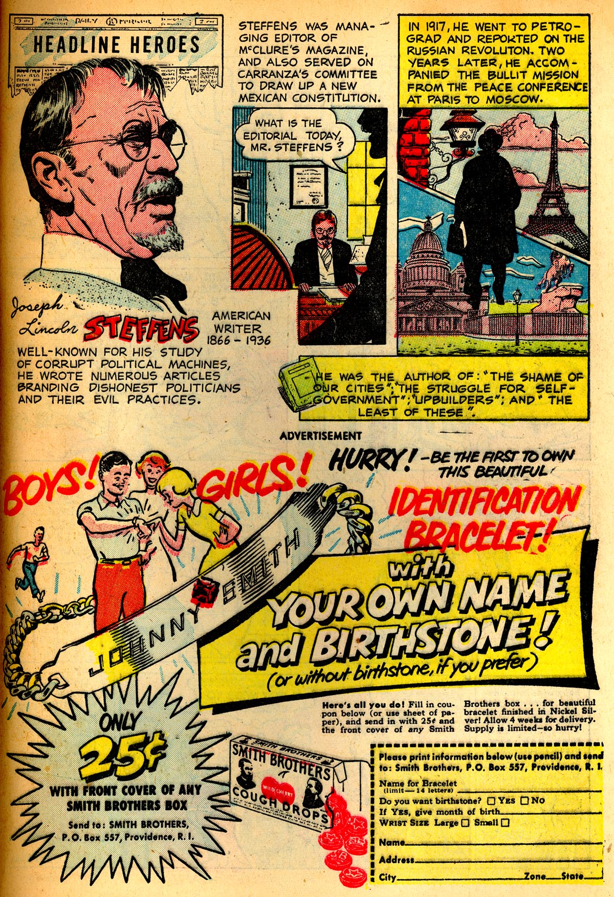 Big Town (1951) 6 Page 48