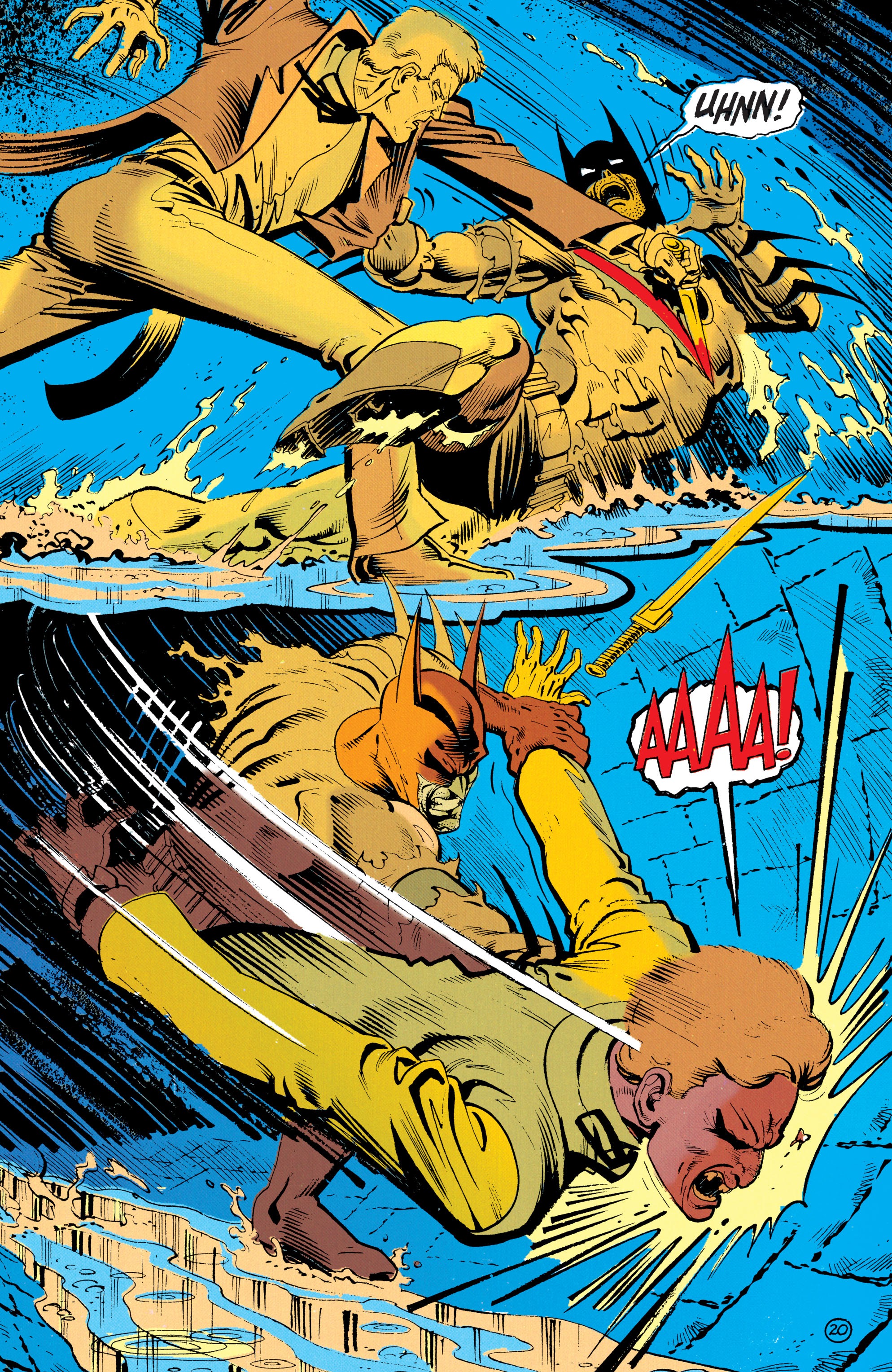 Read online Batman Arkham: Victor Zsasz comic -  Issue # TPB (Part 2) - 1