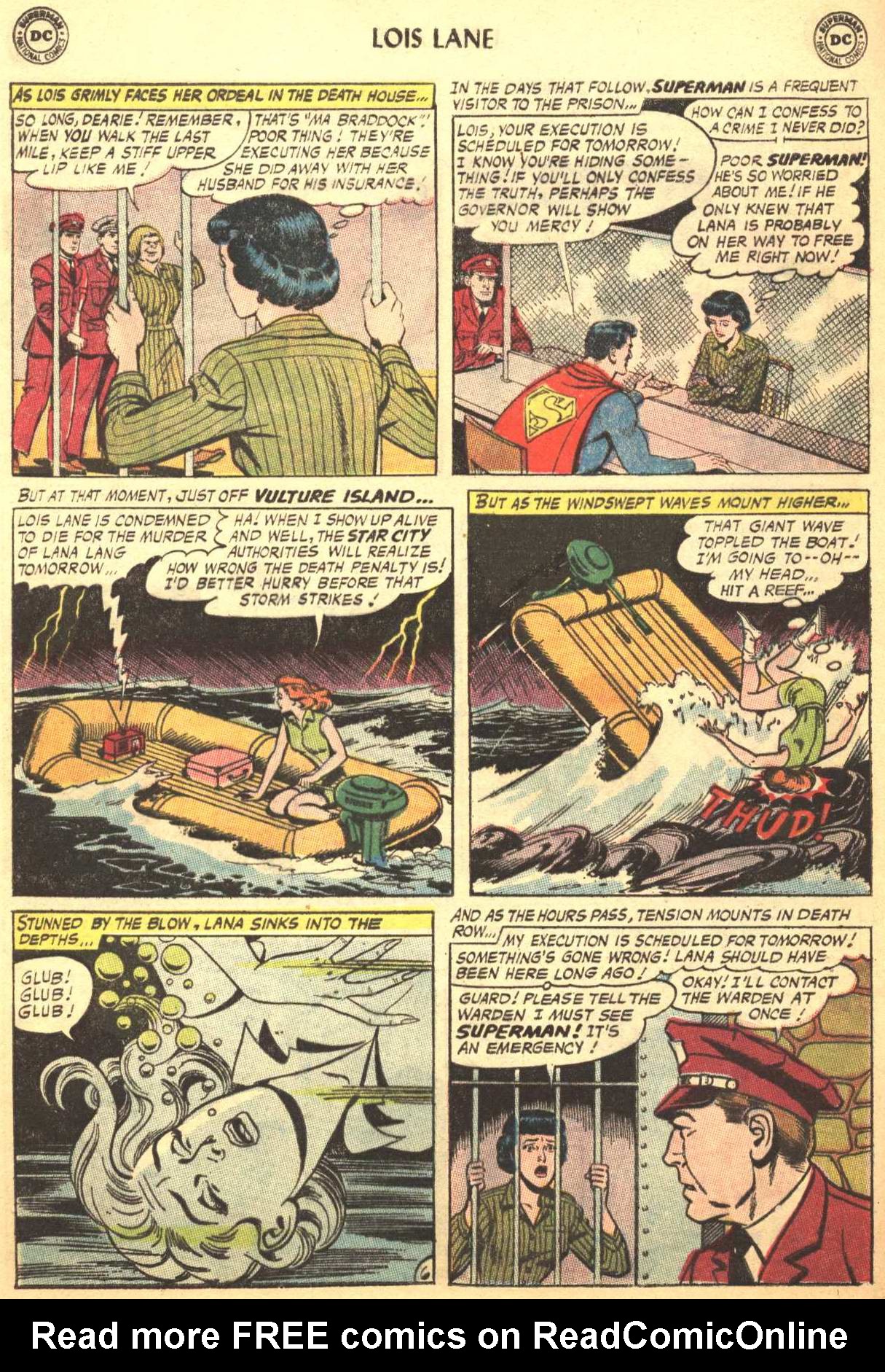 Read online Superman's Girl Friend, Lois Lane comic -  Issue #44 - 8