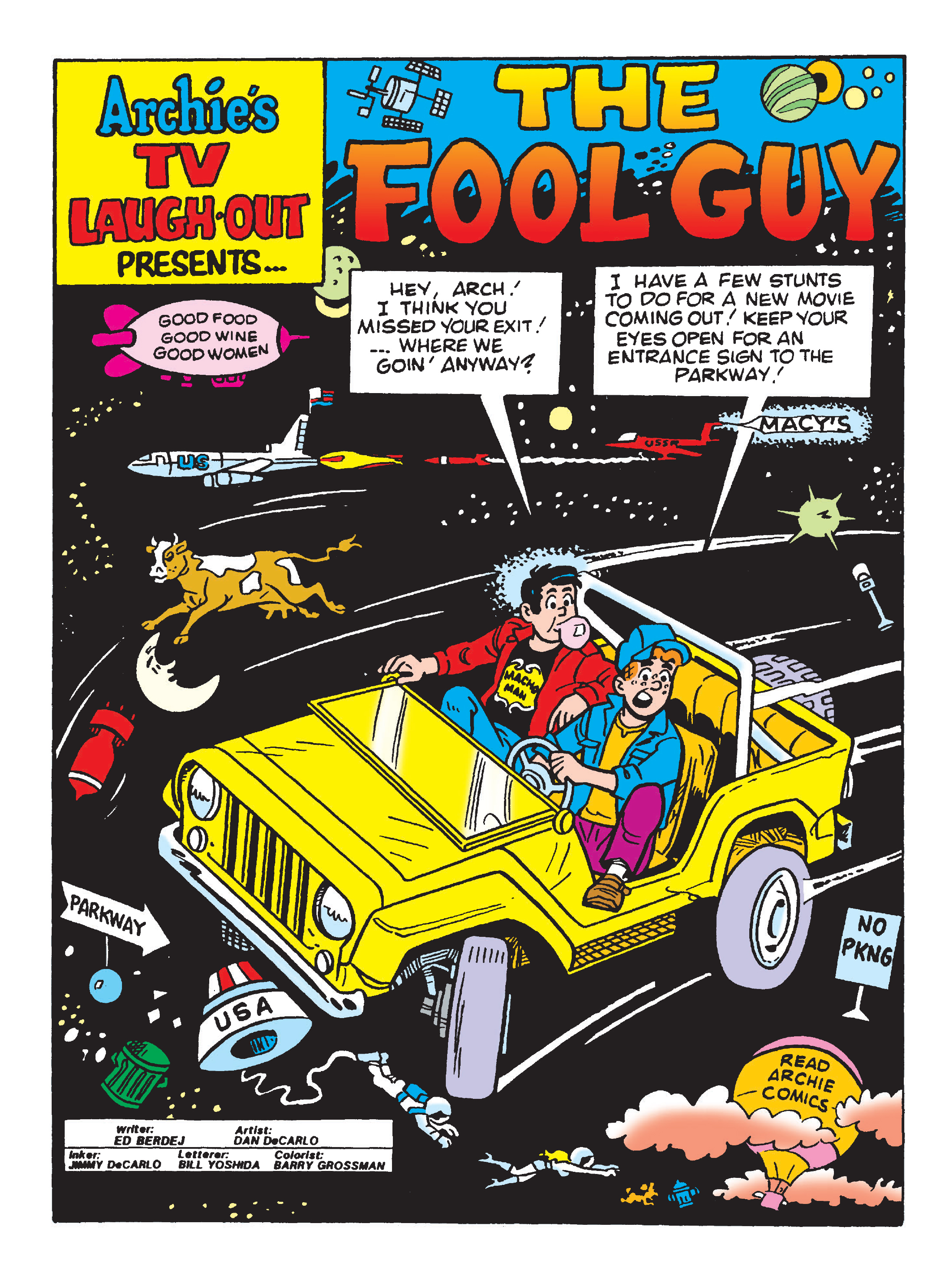 Read online World of Archie Double Digest comic -  Issue #76 - 23
