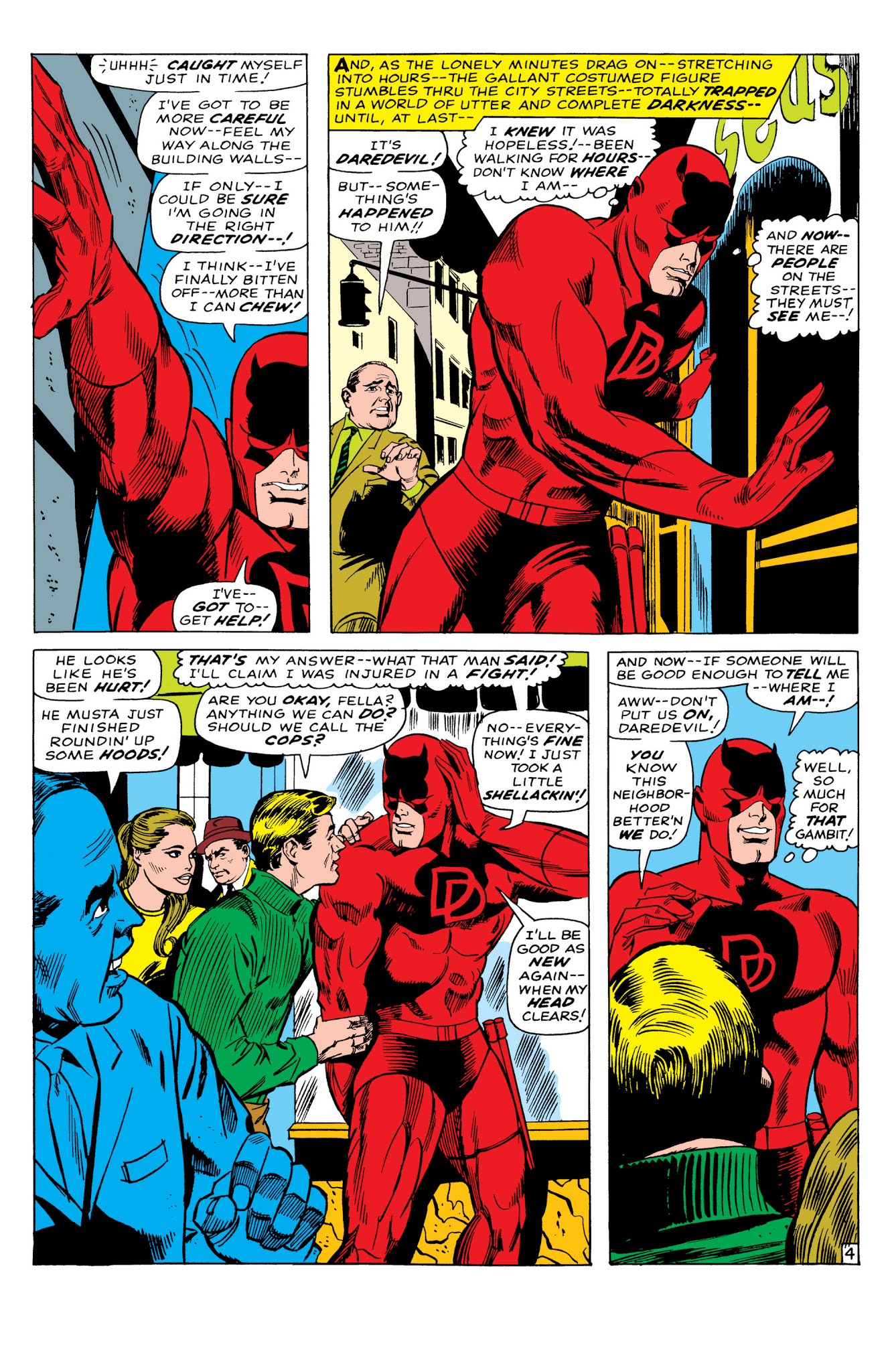 Read online Daredevil Epic Collection comic -  Issue # TPB 2 (Part 2) - 98