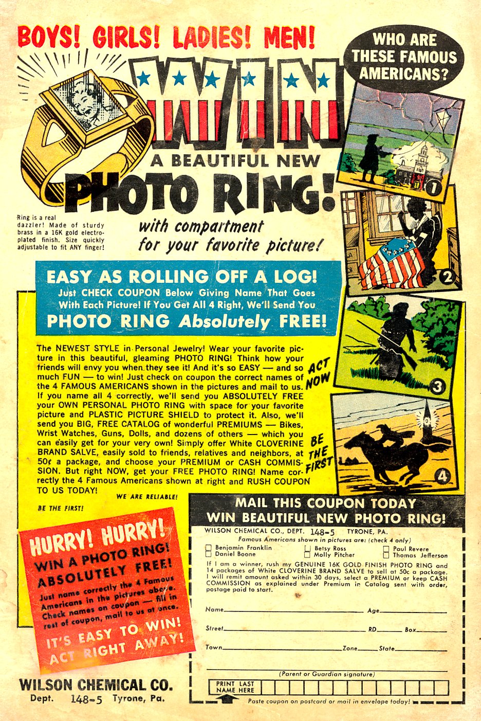 Read online Kid Colt Outlaw comic -  Issue #99 - 36