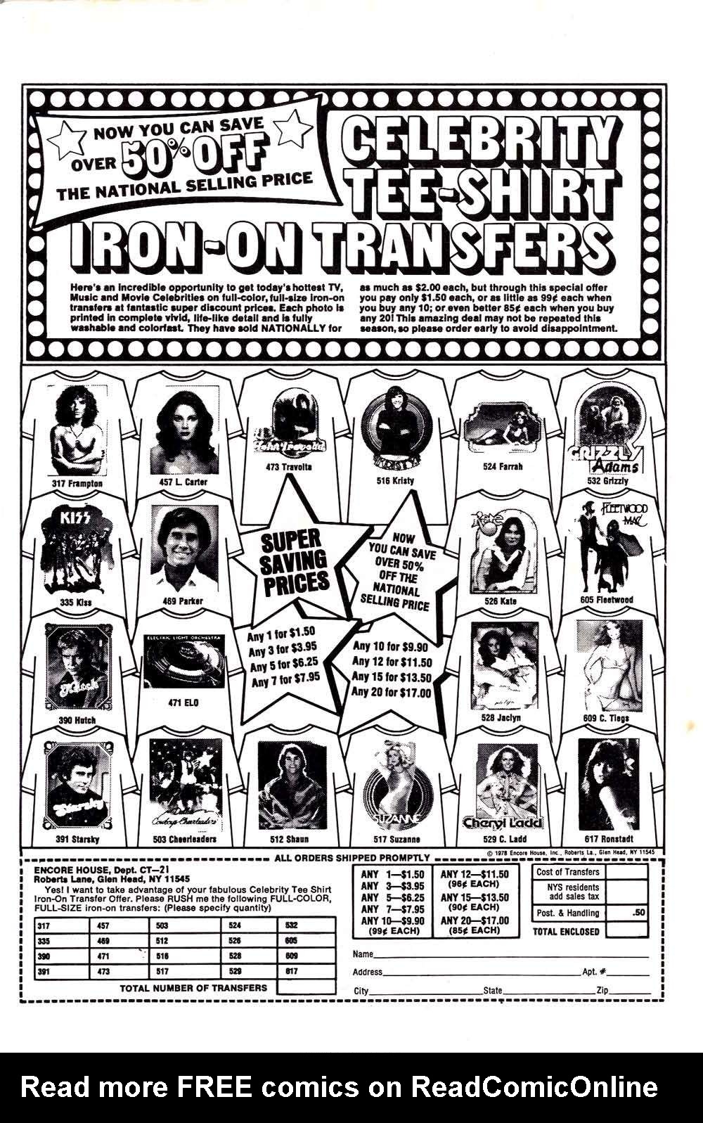 Read online Archie (1960) comic -  Issue #287 - 35