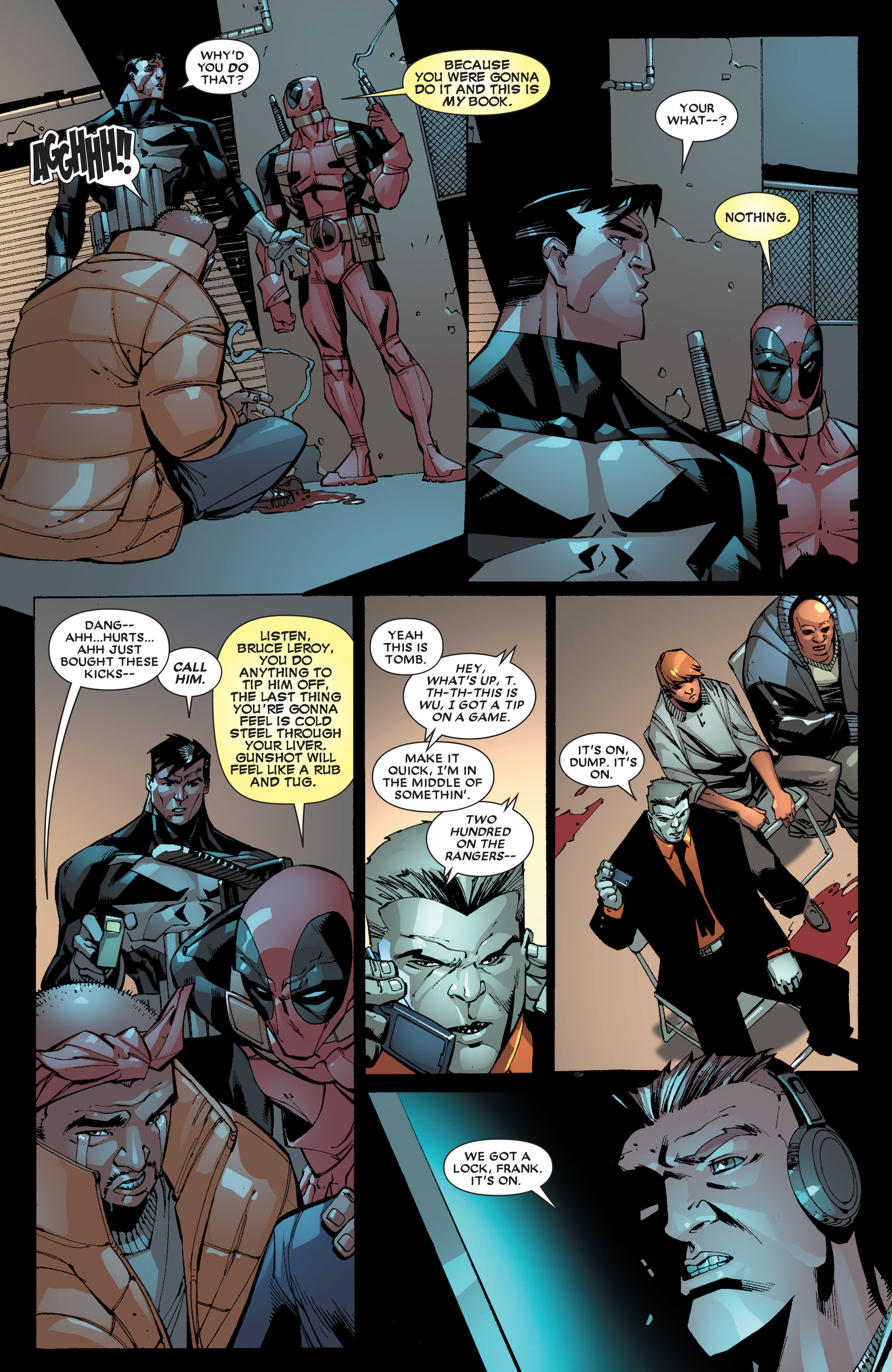 Read online Deadpool Classic comic -  Issue # TPB 14 (Part 2) - 30